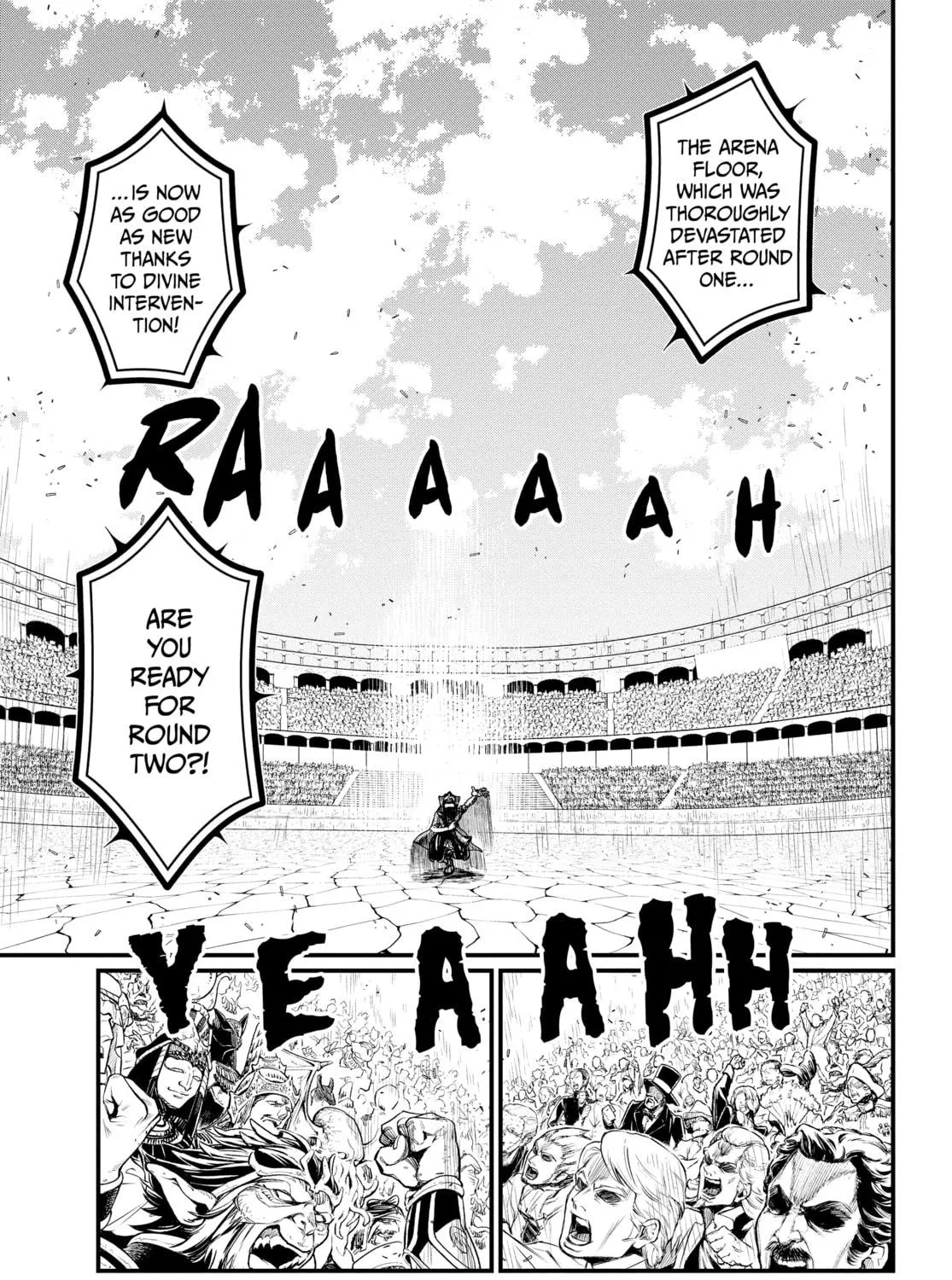 Record of Ragnarok Chapter 7 page 41 - 