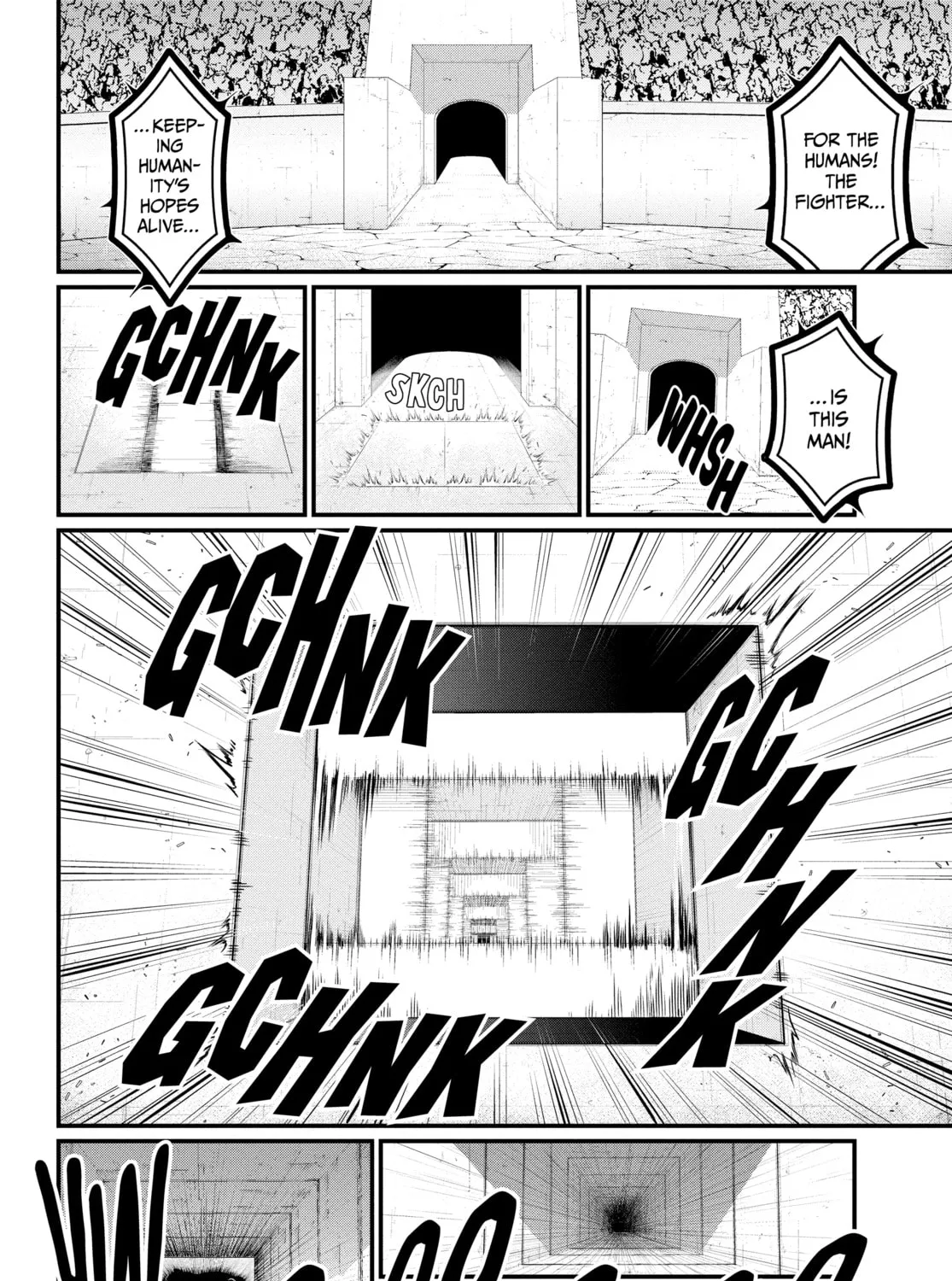 Record of Ragnarok Chapter 7 page 43 - 