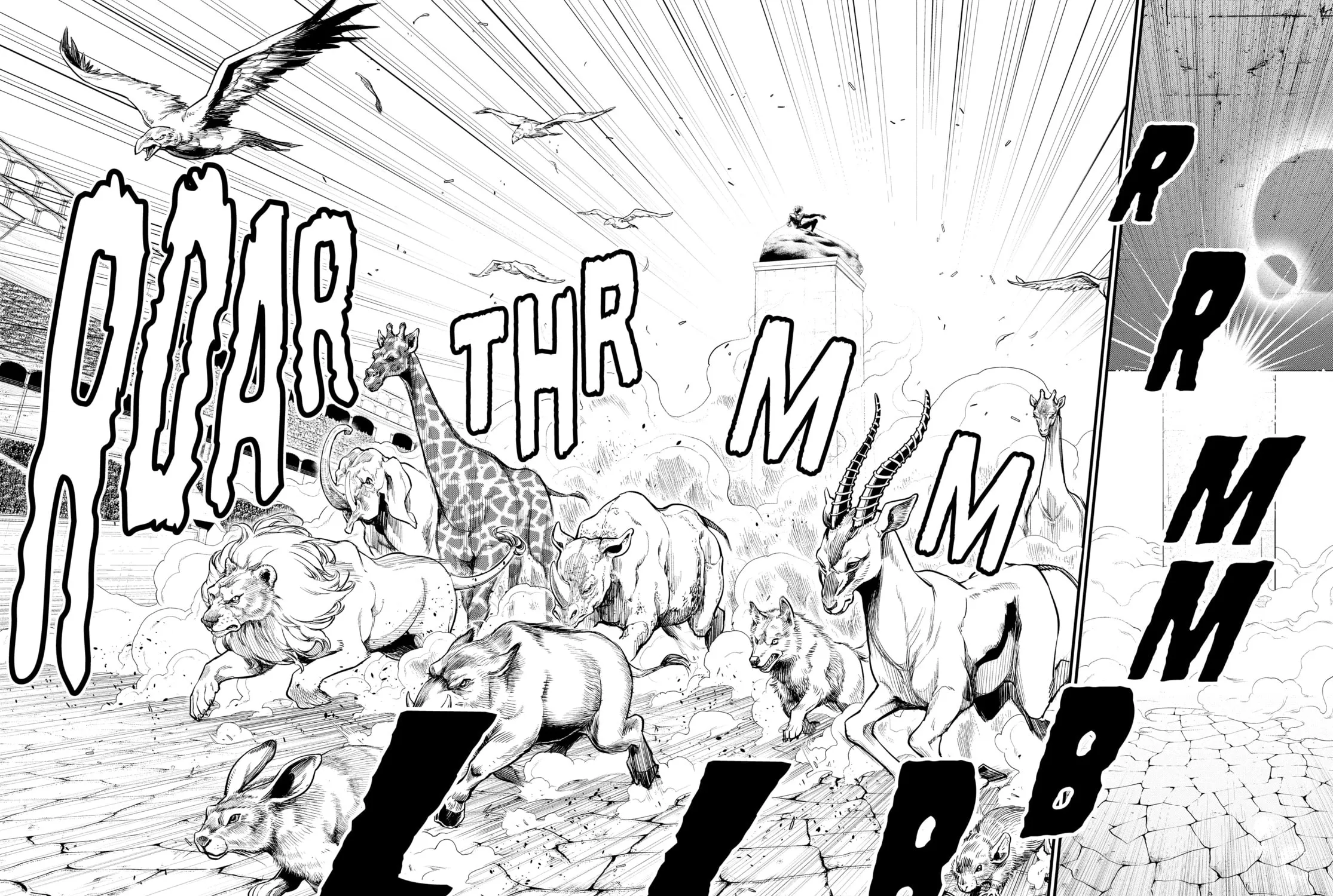 Record of Ragnarok Chapter 7 page 47 - 