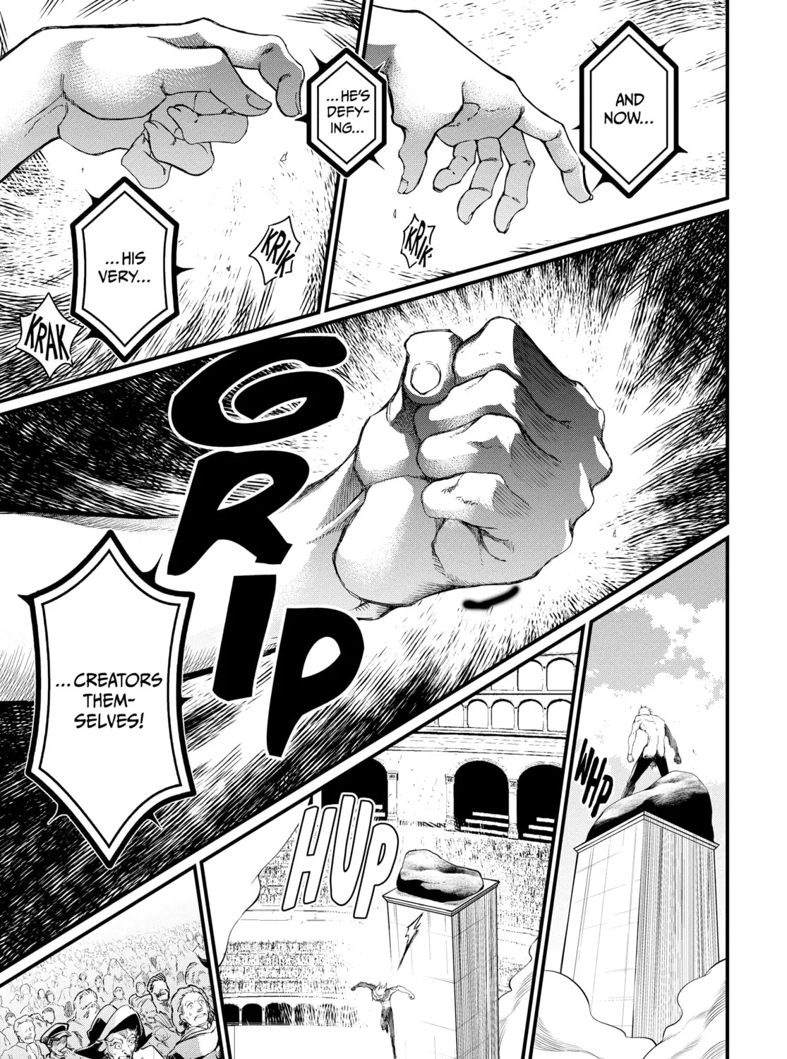 Record of Ragnarok Chapter 7 page 51 - 