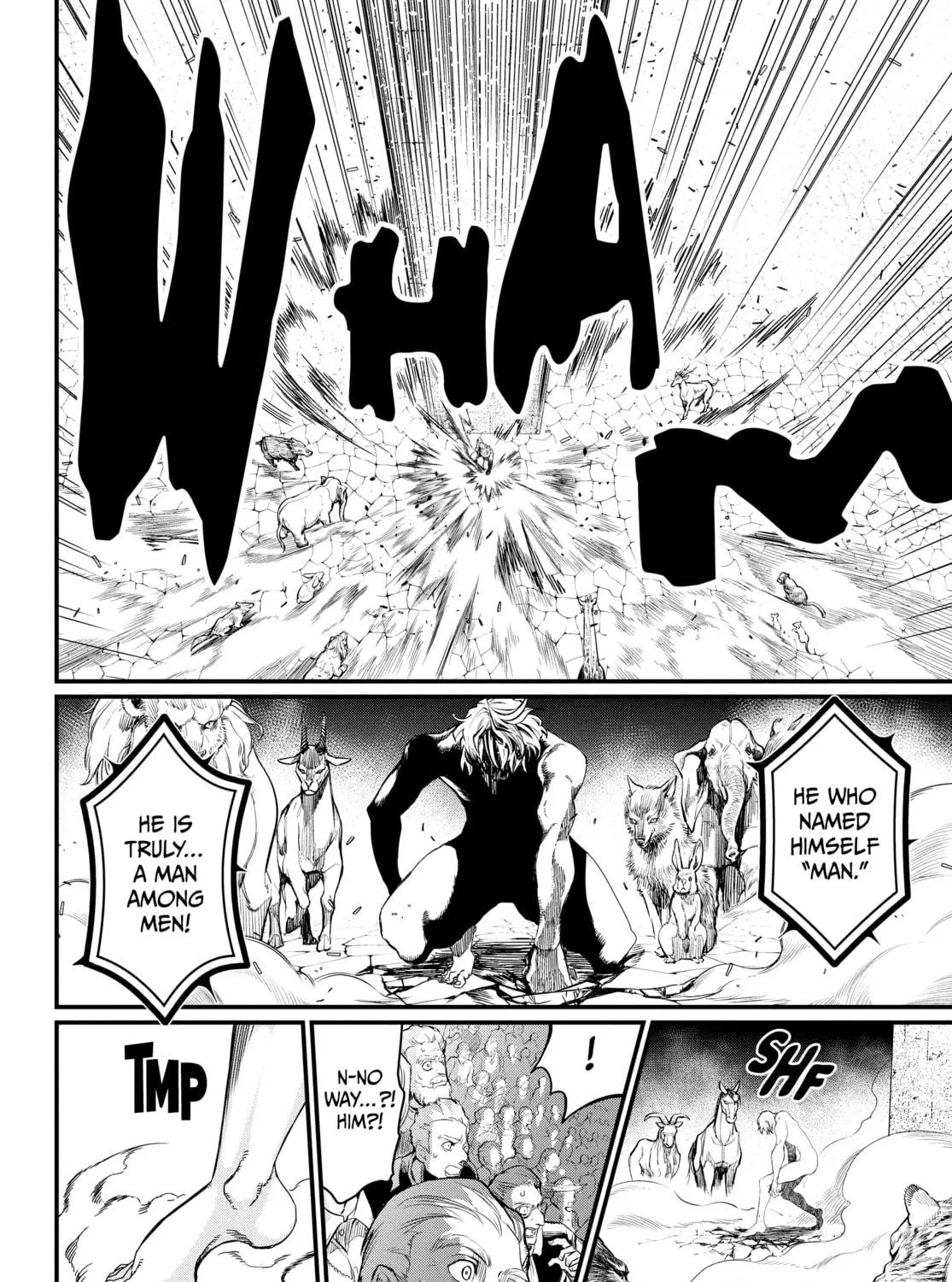 Record of Ragnarok Chapter 7 page 53 - 