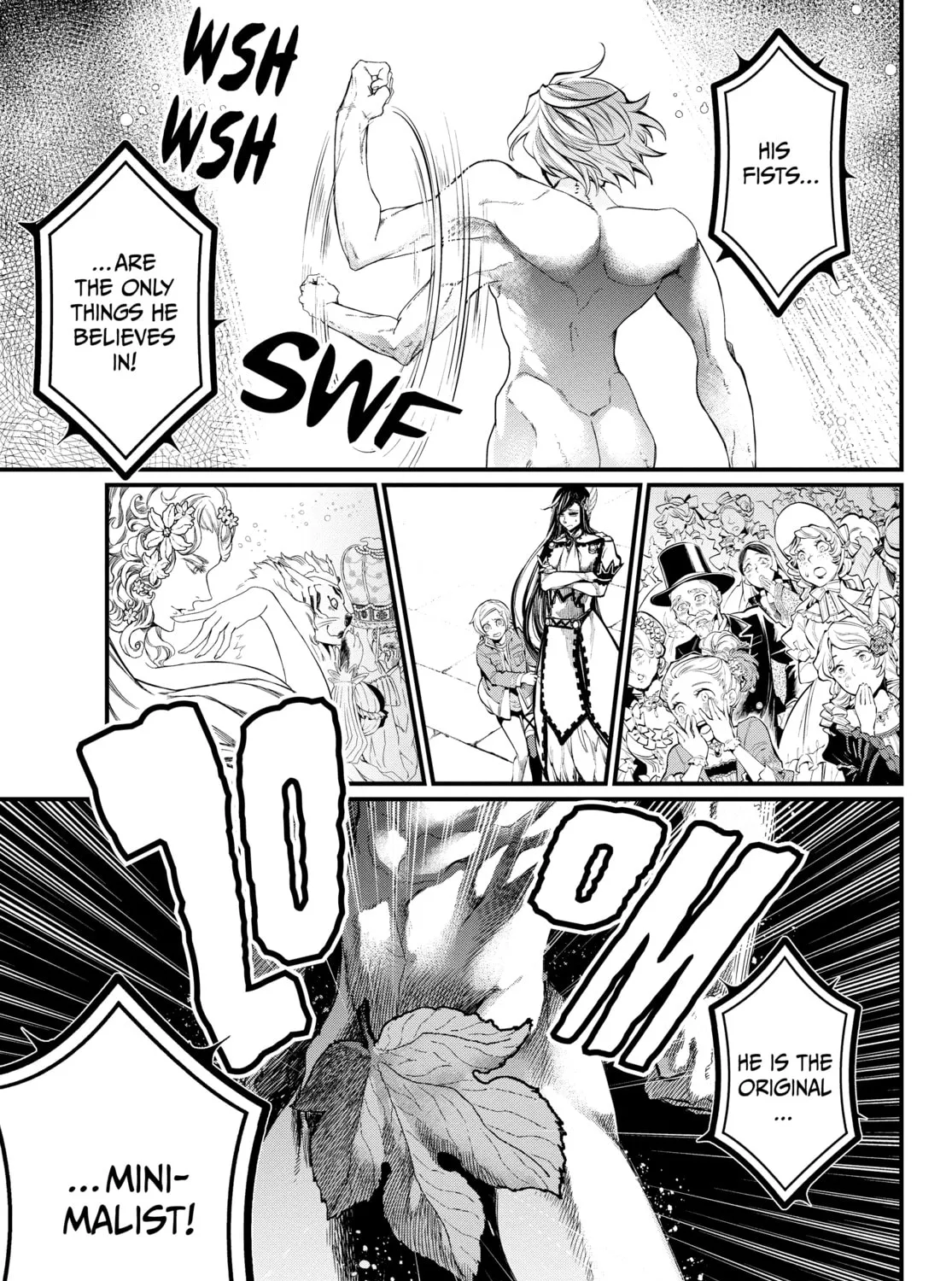 Record of Ragnarok Chapter 7 page 55 - 