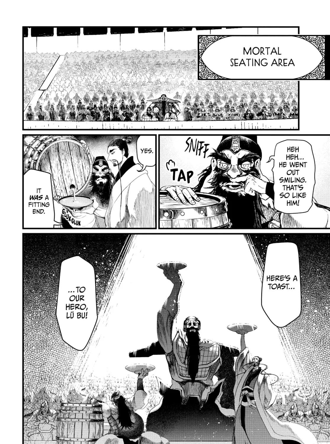 Record of Ragnarok Chapter 7 page 7 - 