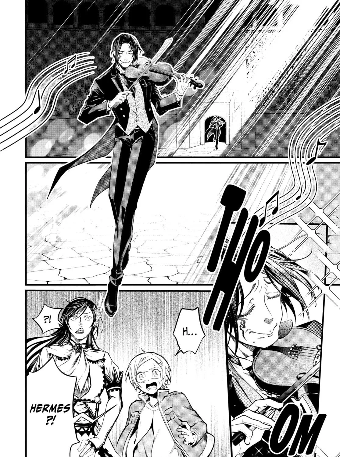 Record of Ragnarok Chapter 8 page 11 - 