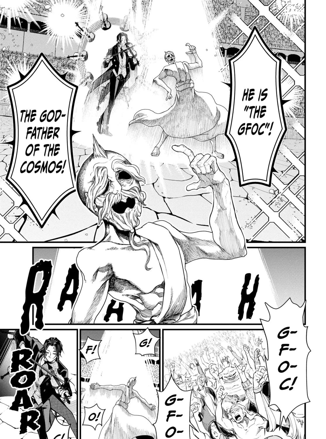 Record of Ragnarok Chapter 8 page 25 - 