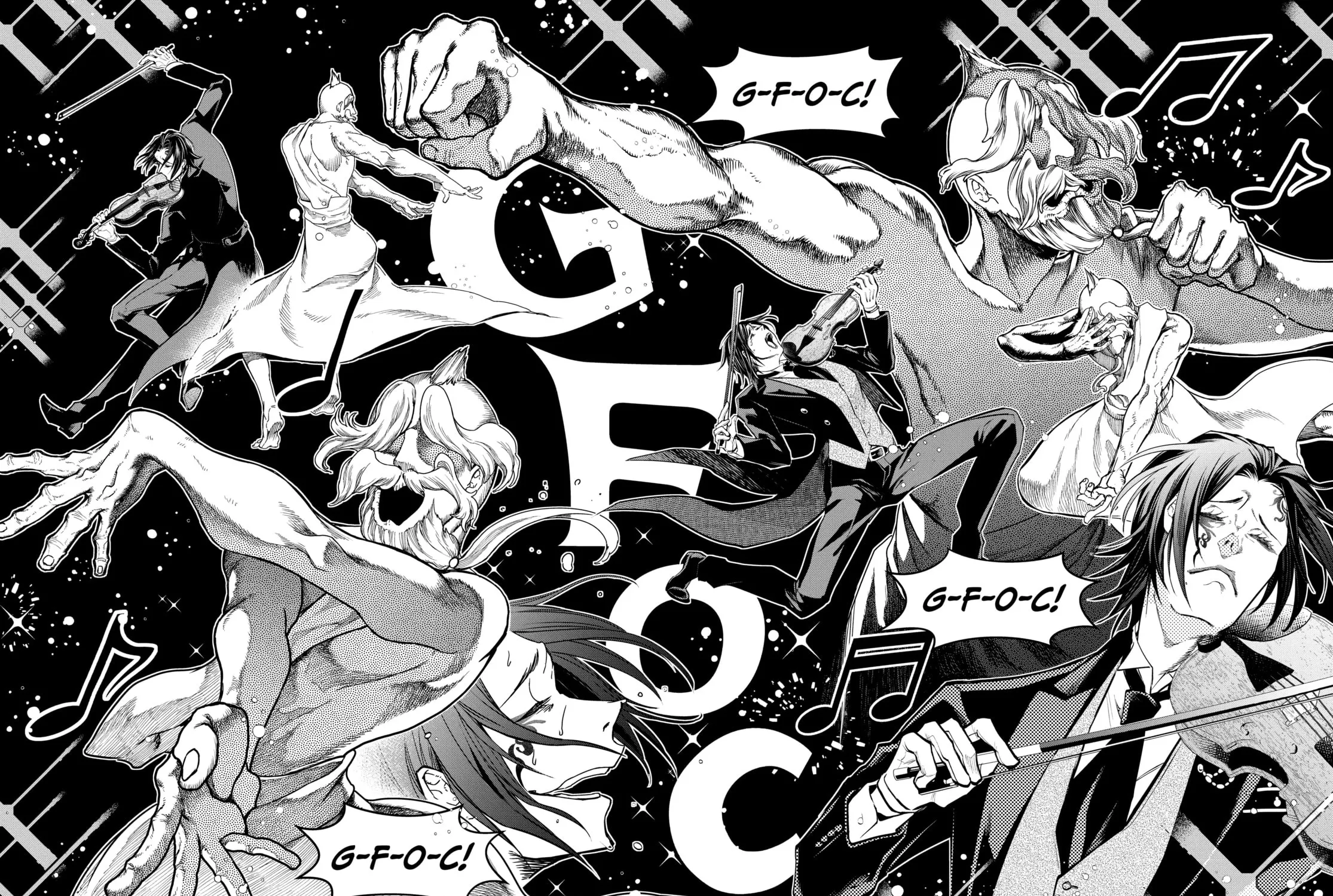 Record of Ragnarok Chapter 8 page 27 - 