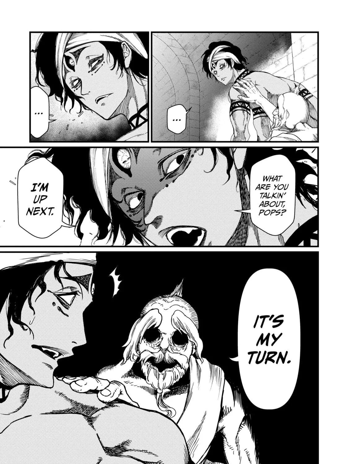 Record of Ragnarok Chapter 8 page 43 - 
