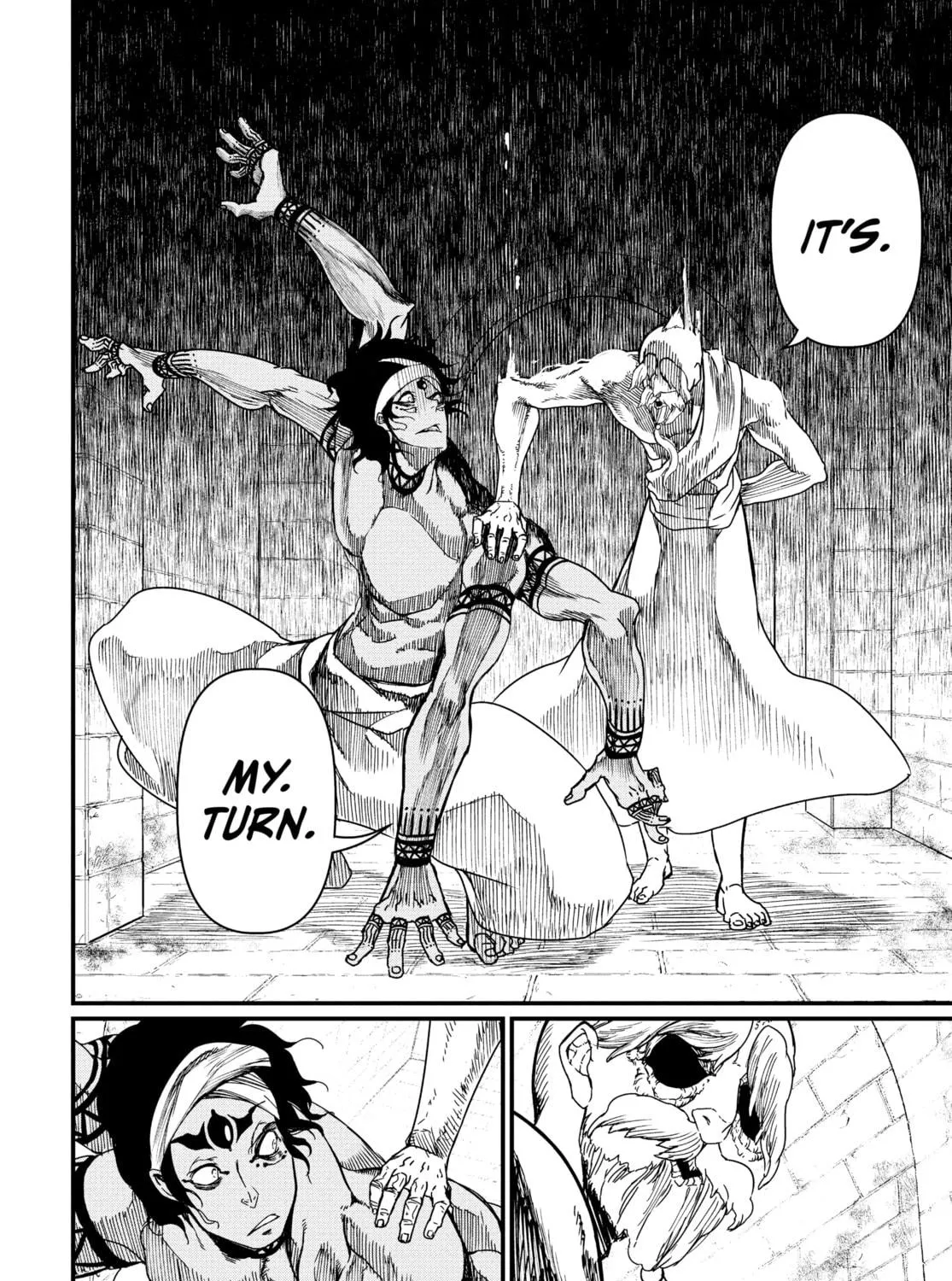 Record of Ragnarok Chapter 8 page 49 - 