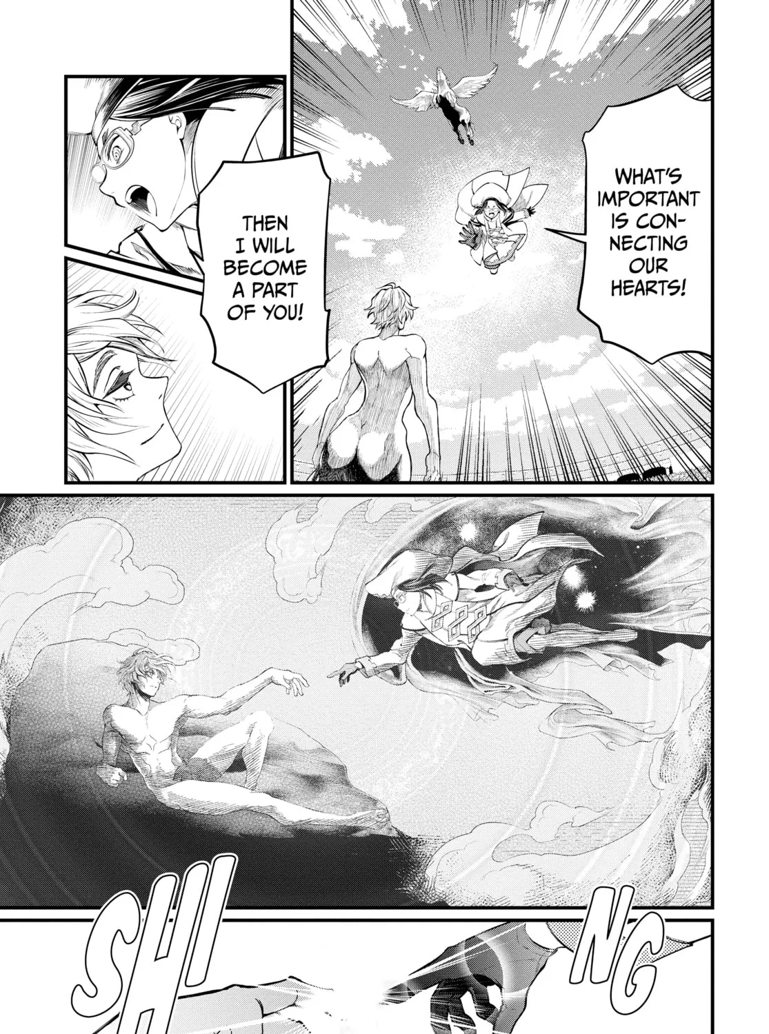 Record of Ragnarok Chapter 8 page 63 - 