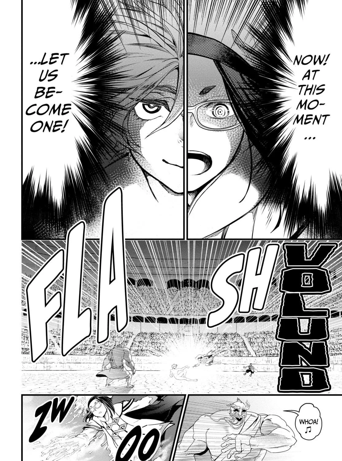 Record of Ragnarok Chapter 8 page 65 - 