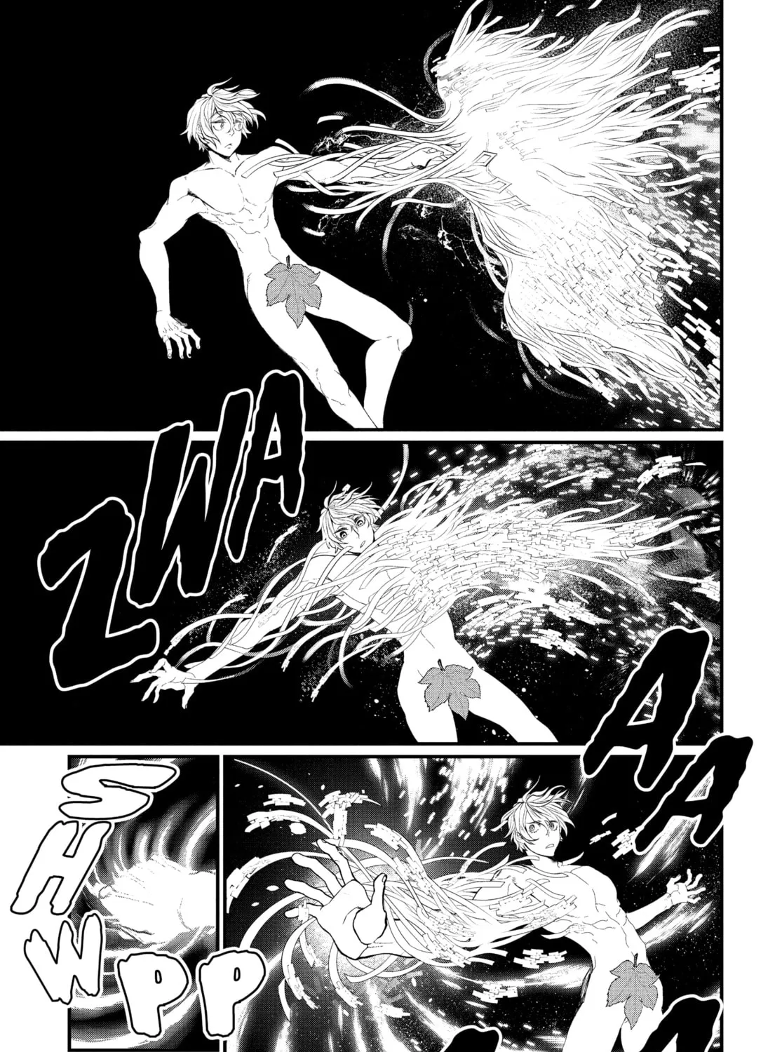 Record of Ragnarok Chapter 8 page 67 - 