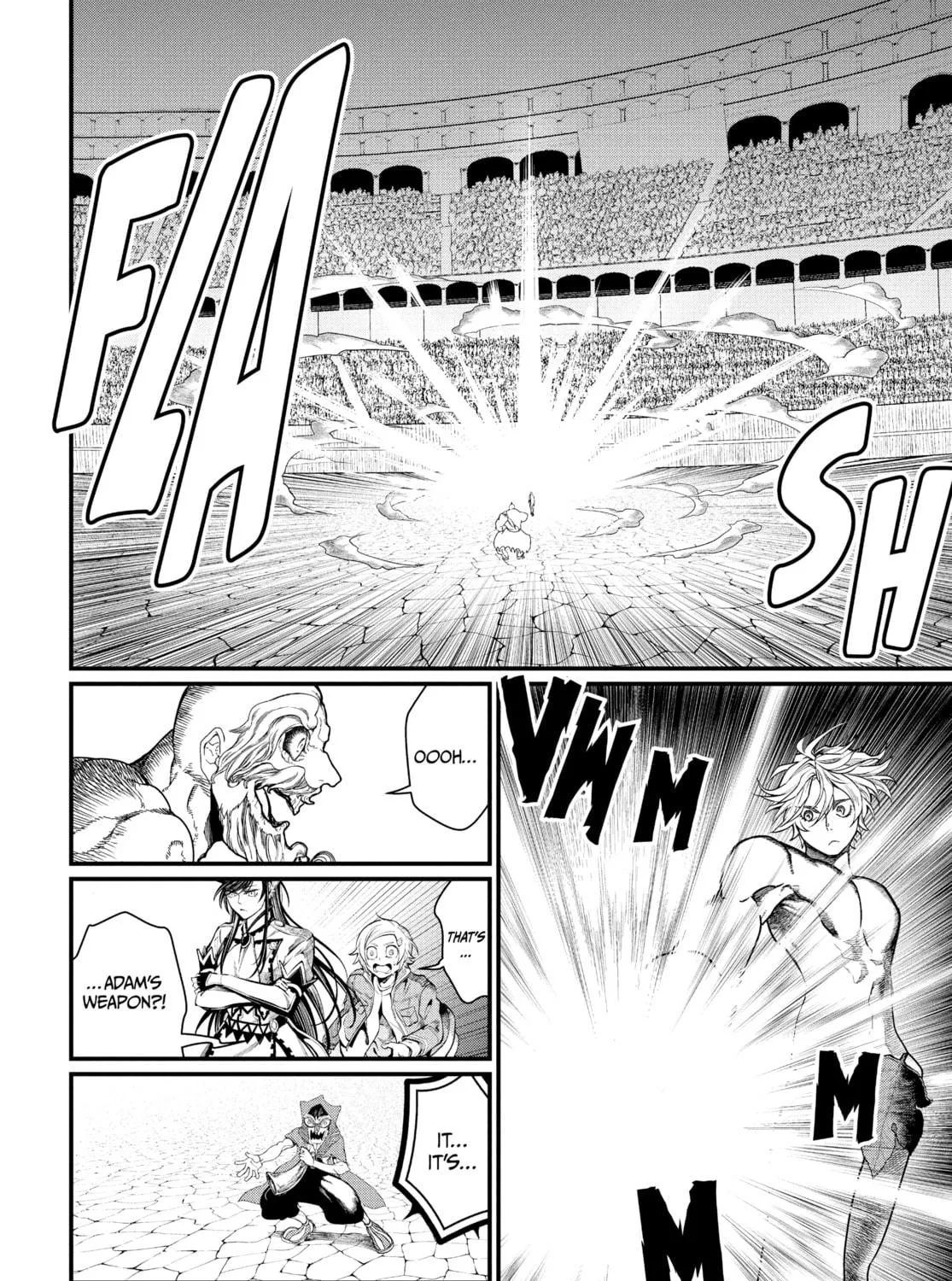 Record of Ragnarok Chapter 8 page 69 - 