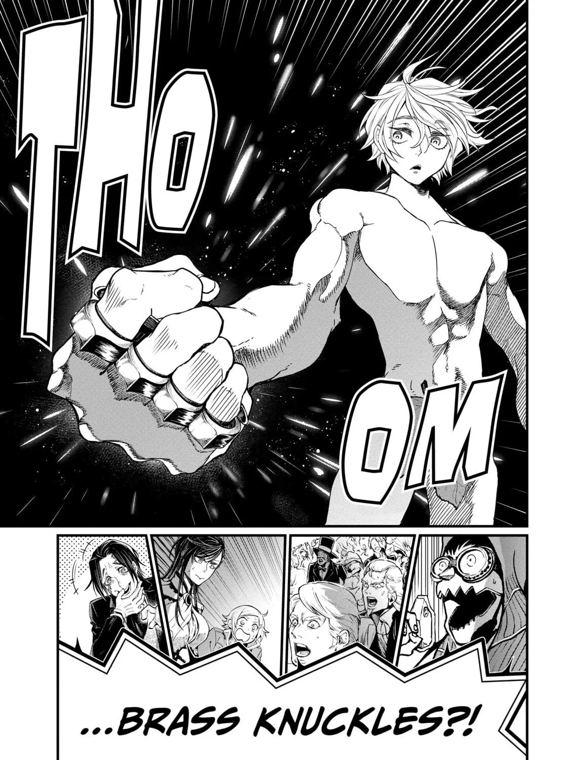 Record of Ragnarok Chapter 8 page 71 - 