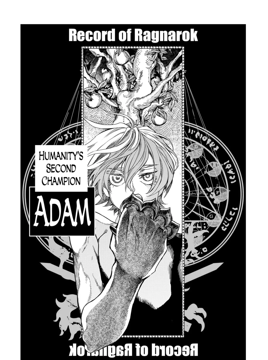 Record of Ragnarok Chapter 8 page 75 - 