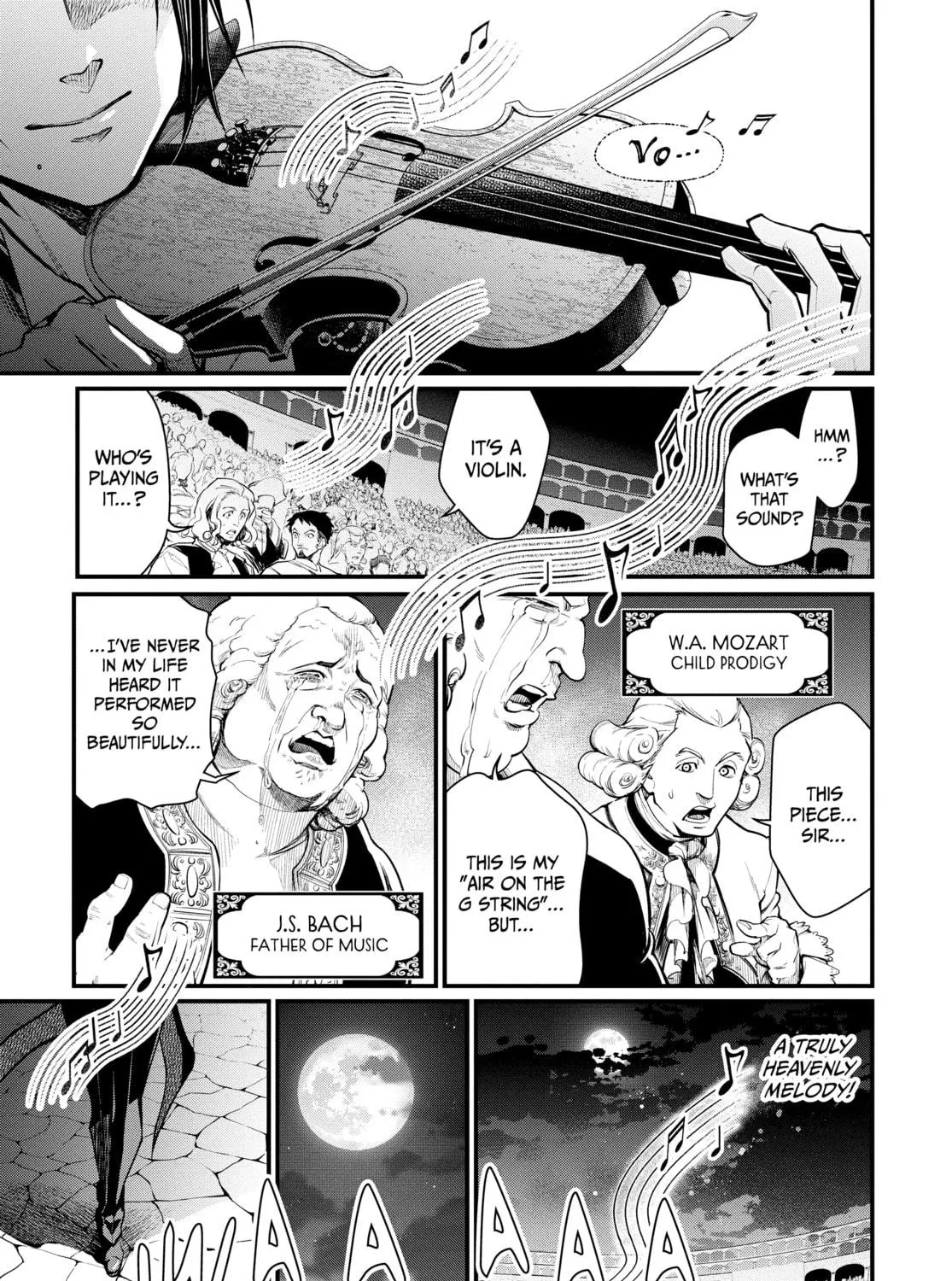 Record of Ragnarok Chapter 8 page 9 - 