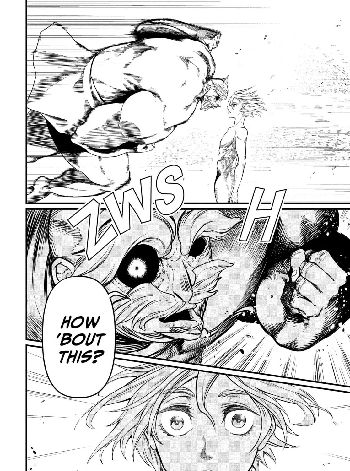 Record of Ragnarok Chapter 9 page 11 - 