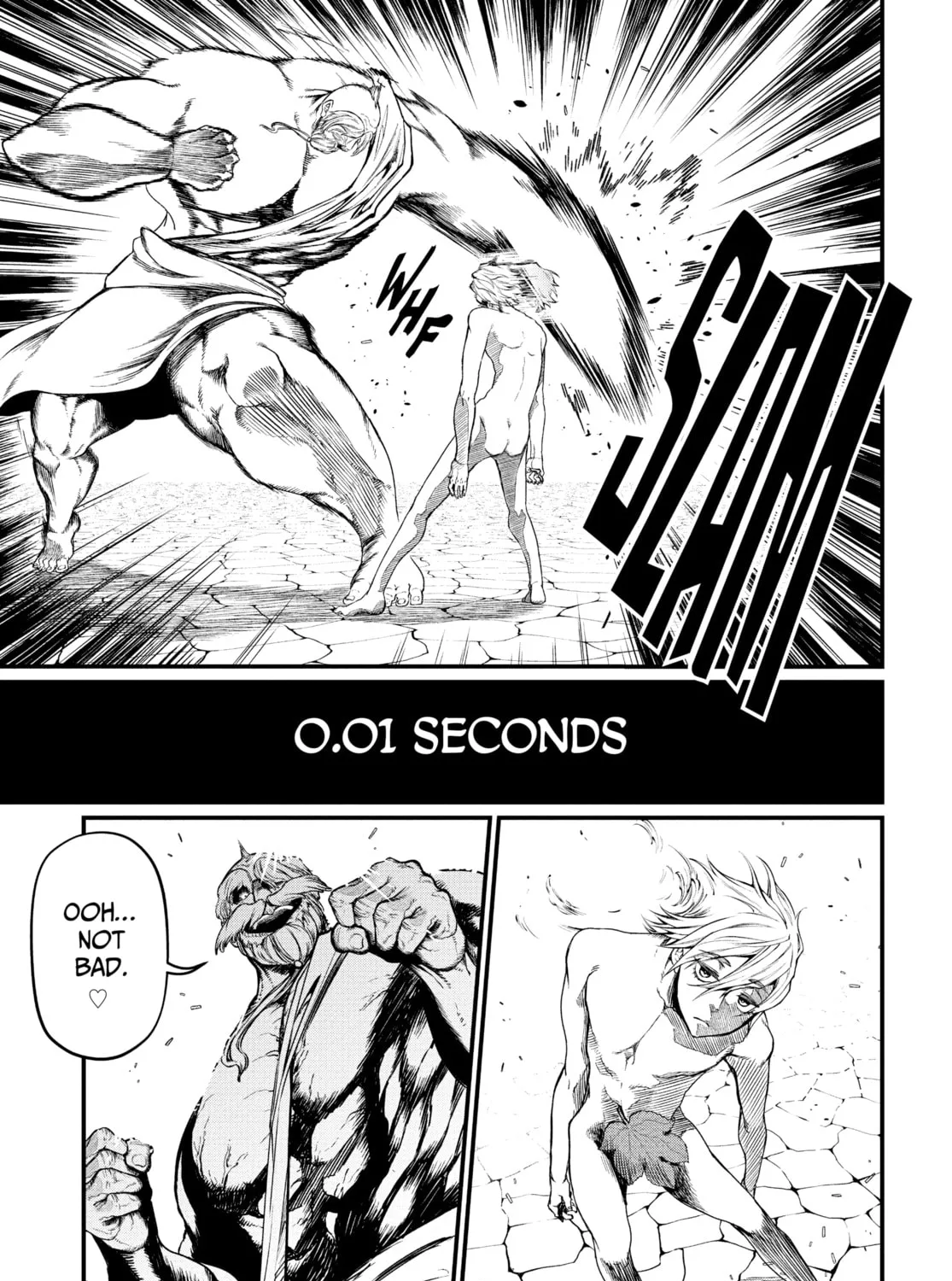 Record of Ragnarok Chapter 9 page 13 - 
