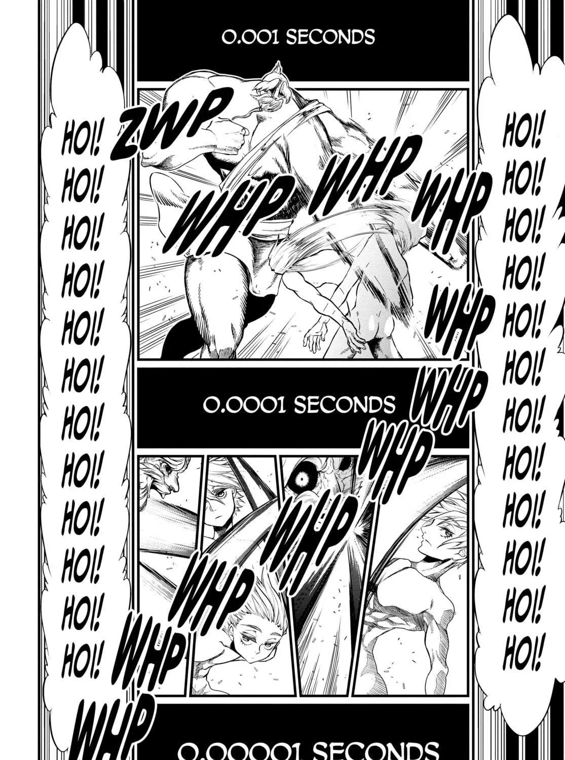 Record of Ragnarok Chapter 9 page 19 - 