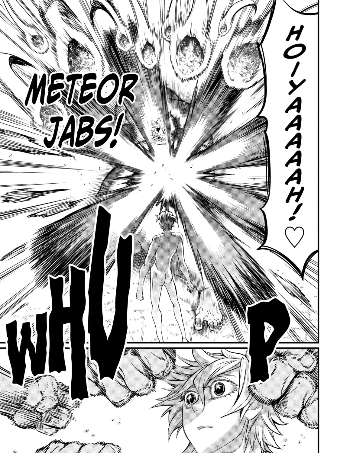 Record of Ragnarok Chapter 9 page 21 - 
