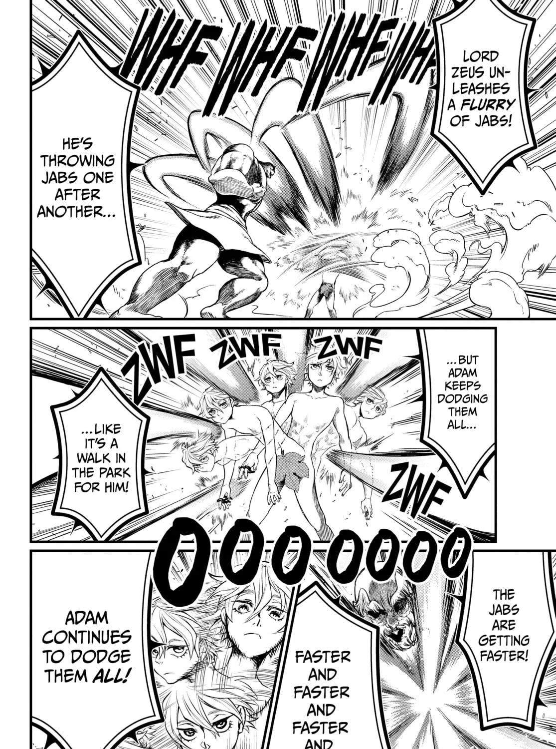 Record of Ragnarok Chapter 9 page 23 - 