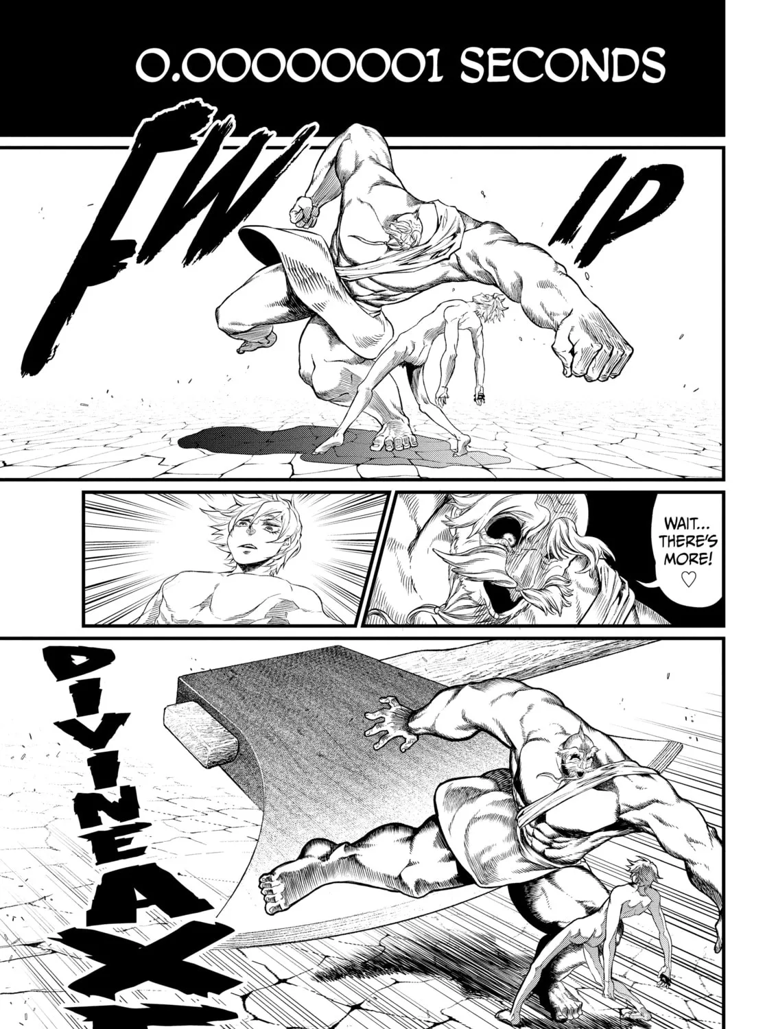 Record of Ragnarok Chapter 9 page 25 - 