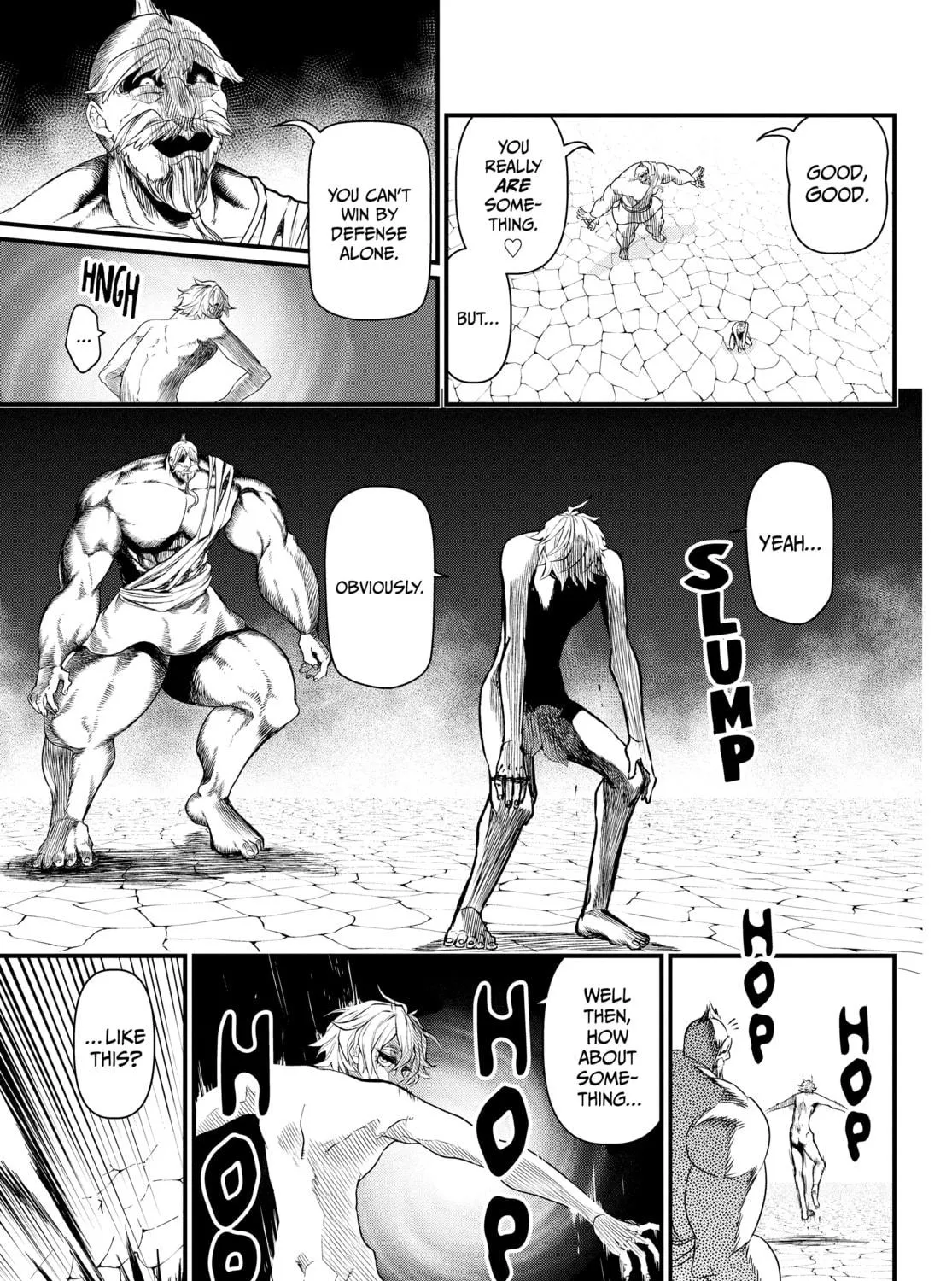 Record of Ragnarok Chapter 9 page 29 - 