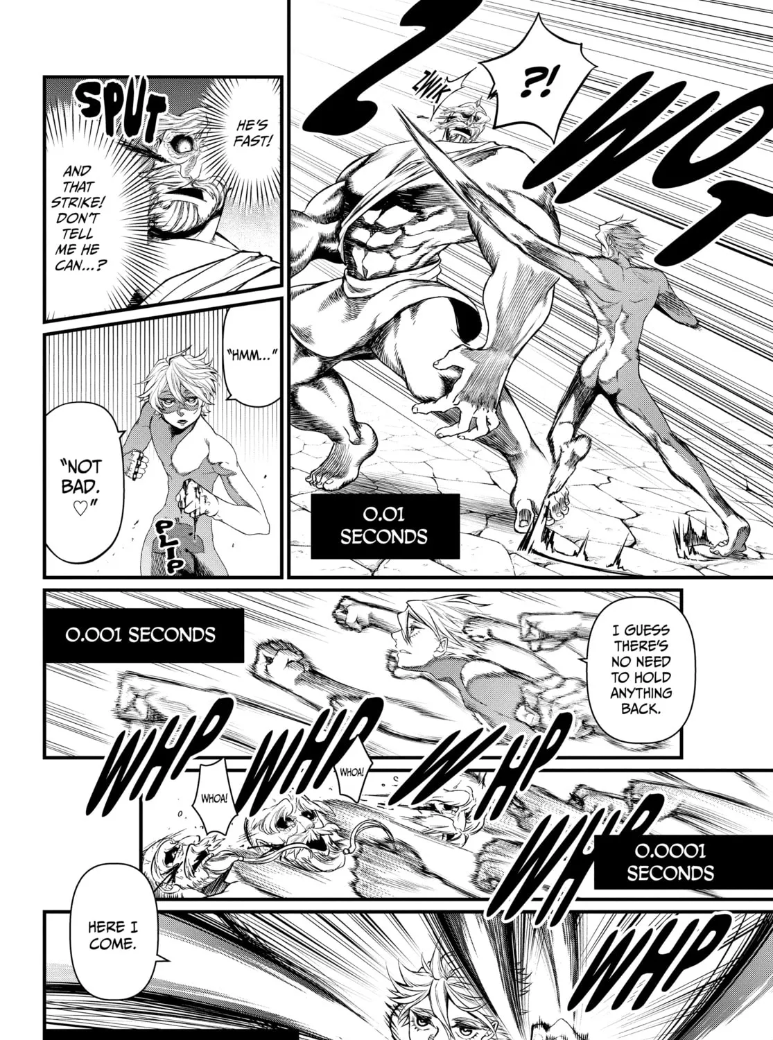 Record of Ragnarok Chapter 9 page 31 - 