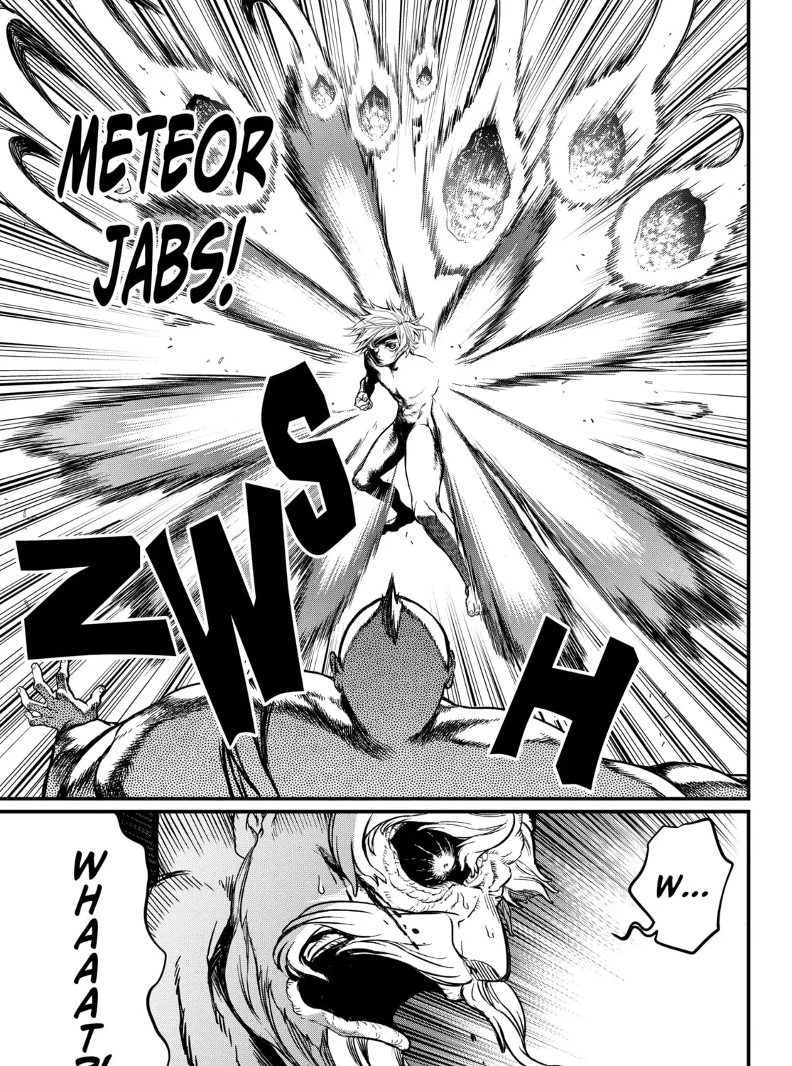 Record of Ragnarok Chapter 9 page 33 - 