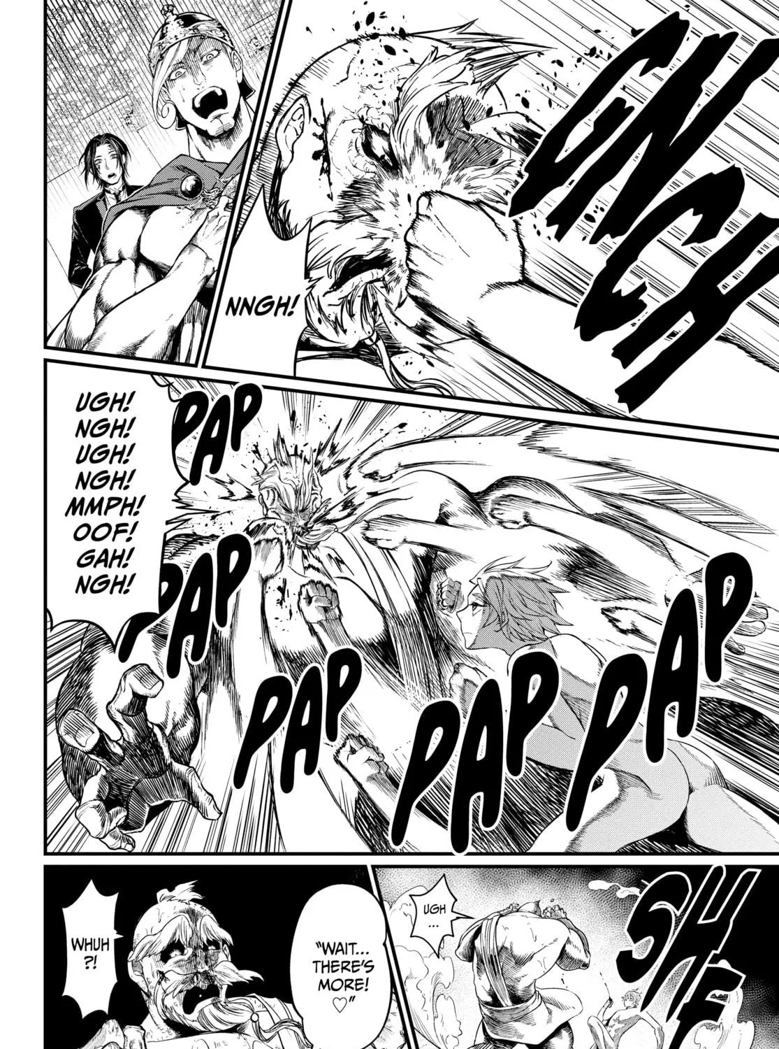 Record of Ragnarok Chapter 9 page 35 - 