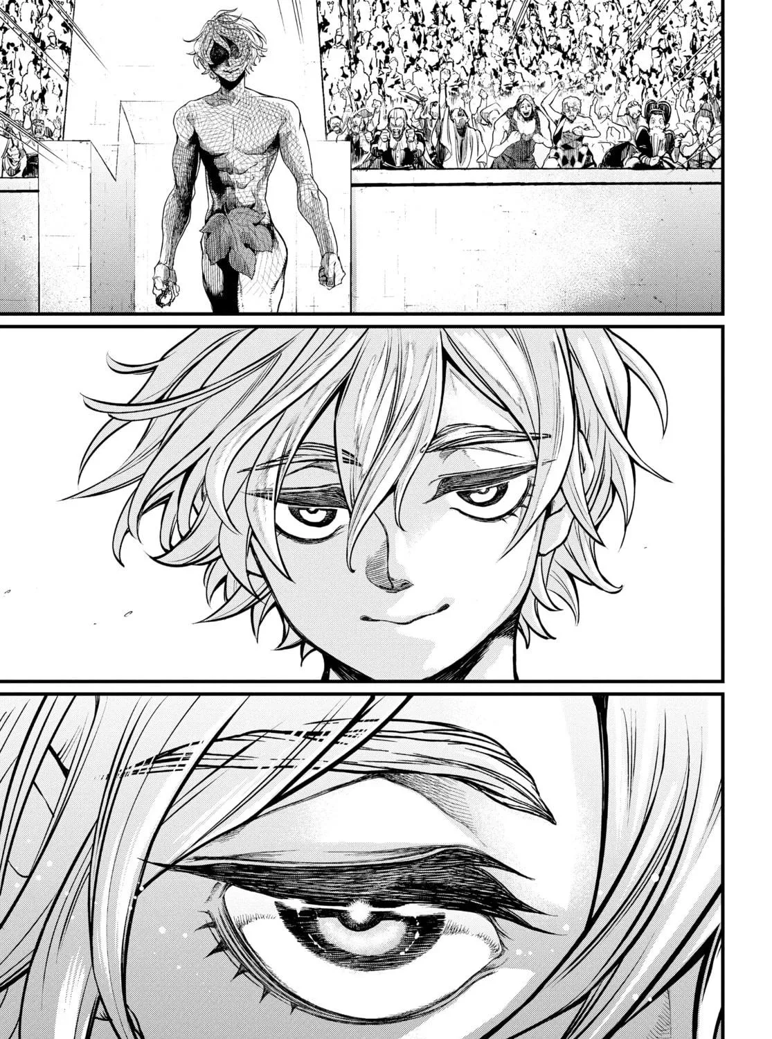 Record of Ragnarok Chapter 9 page 5 - 