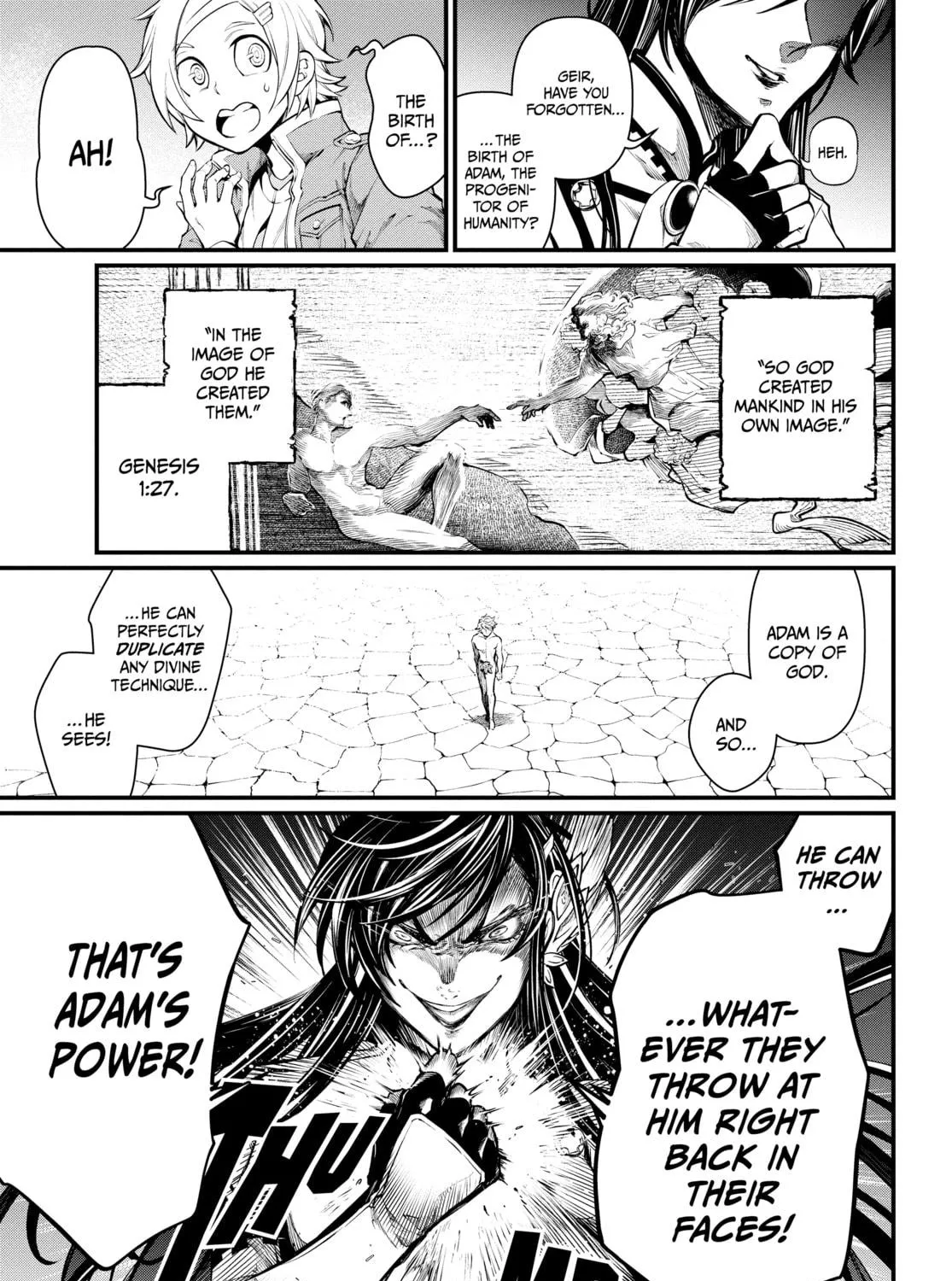 Record of Ragnarok Chapter 9 page 41 - 
