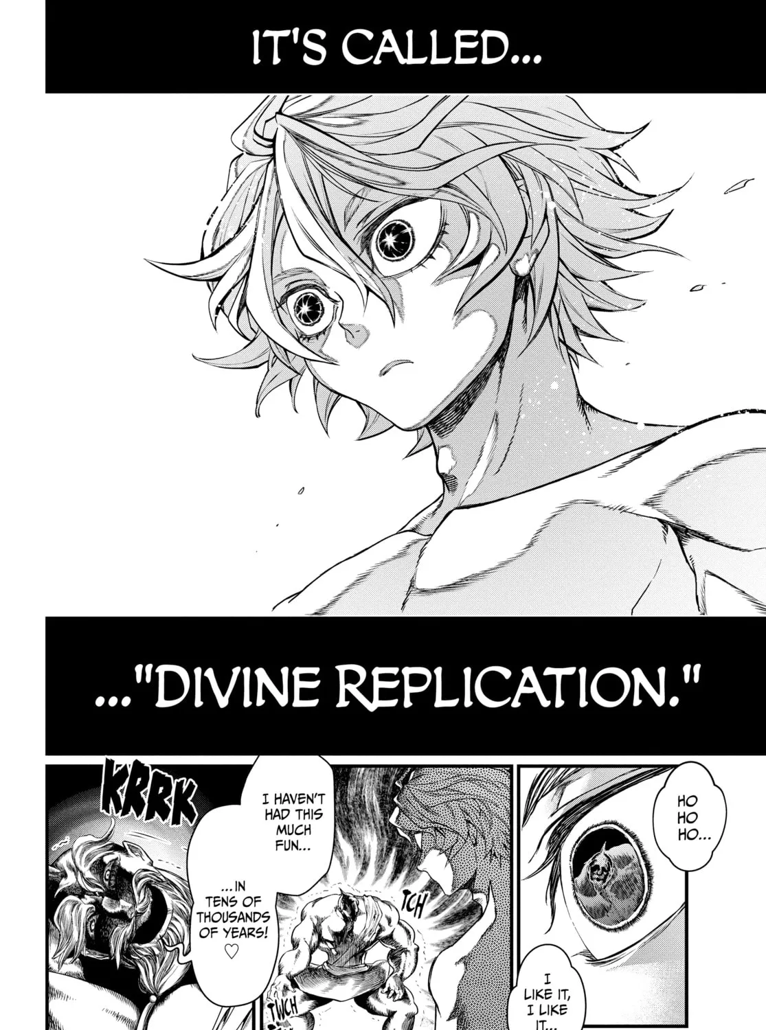 Record of Ragnarok Chapter 9 page 43 - 