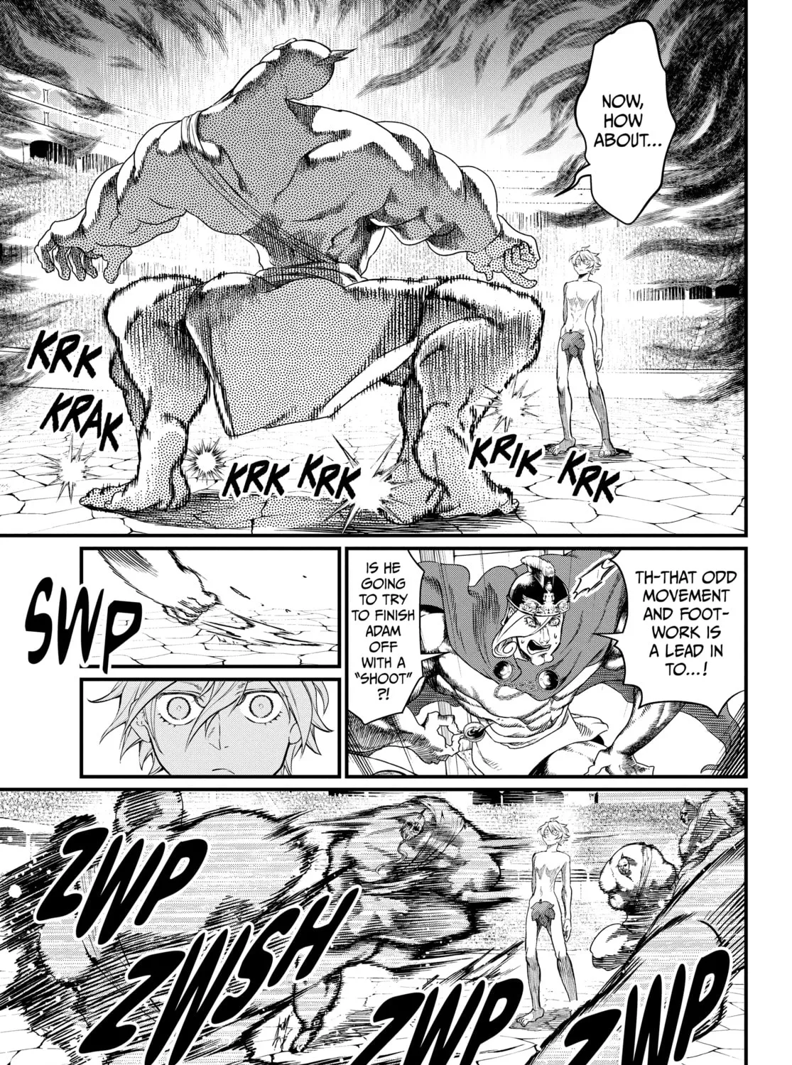 Record of Ragnarok Chapter 9 page 45 - 