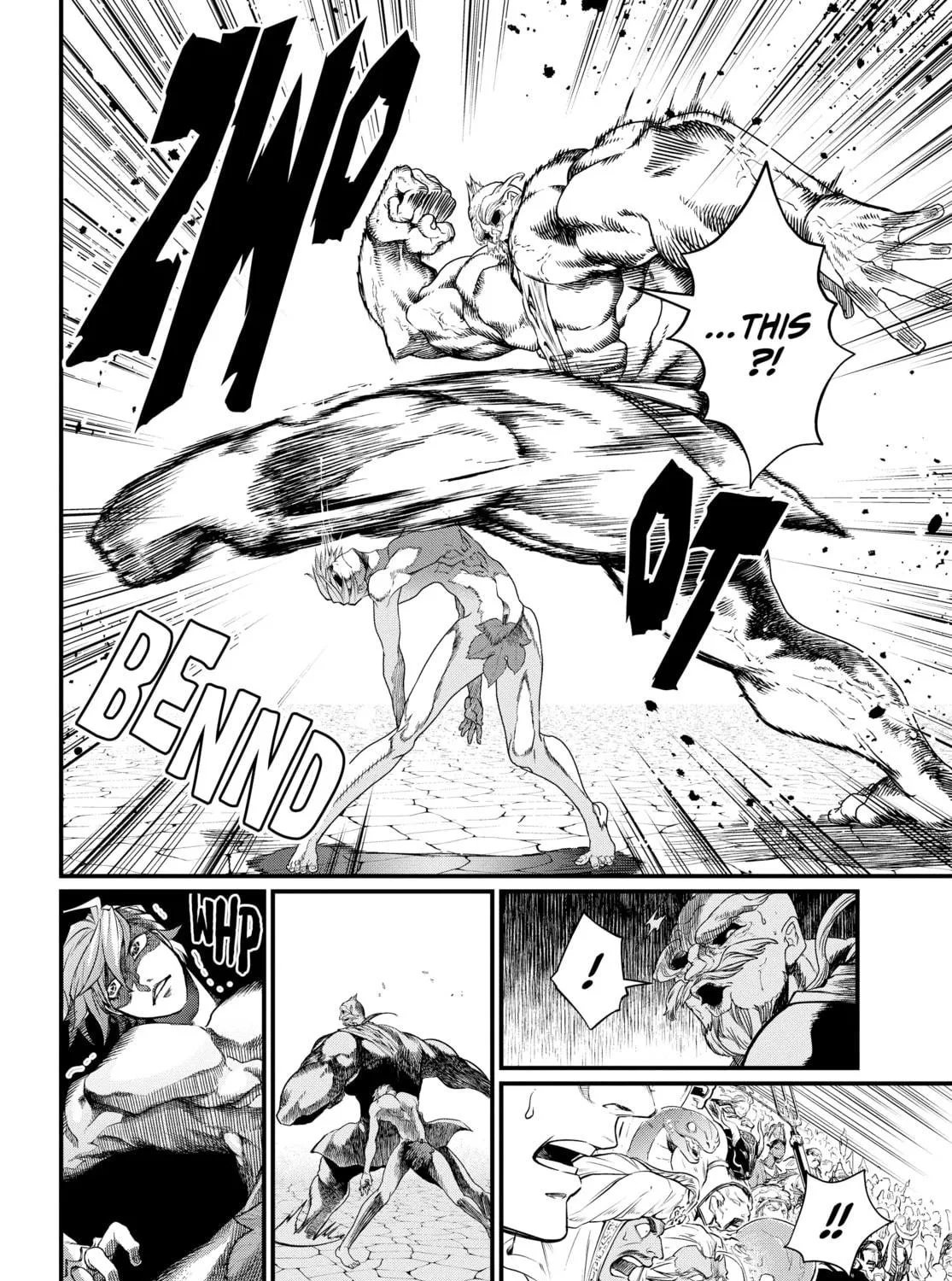 Record of Ragnarok Chapter 9 page 47 - 