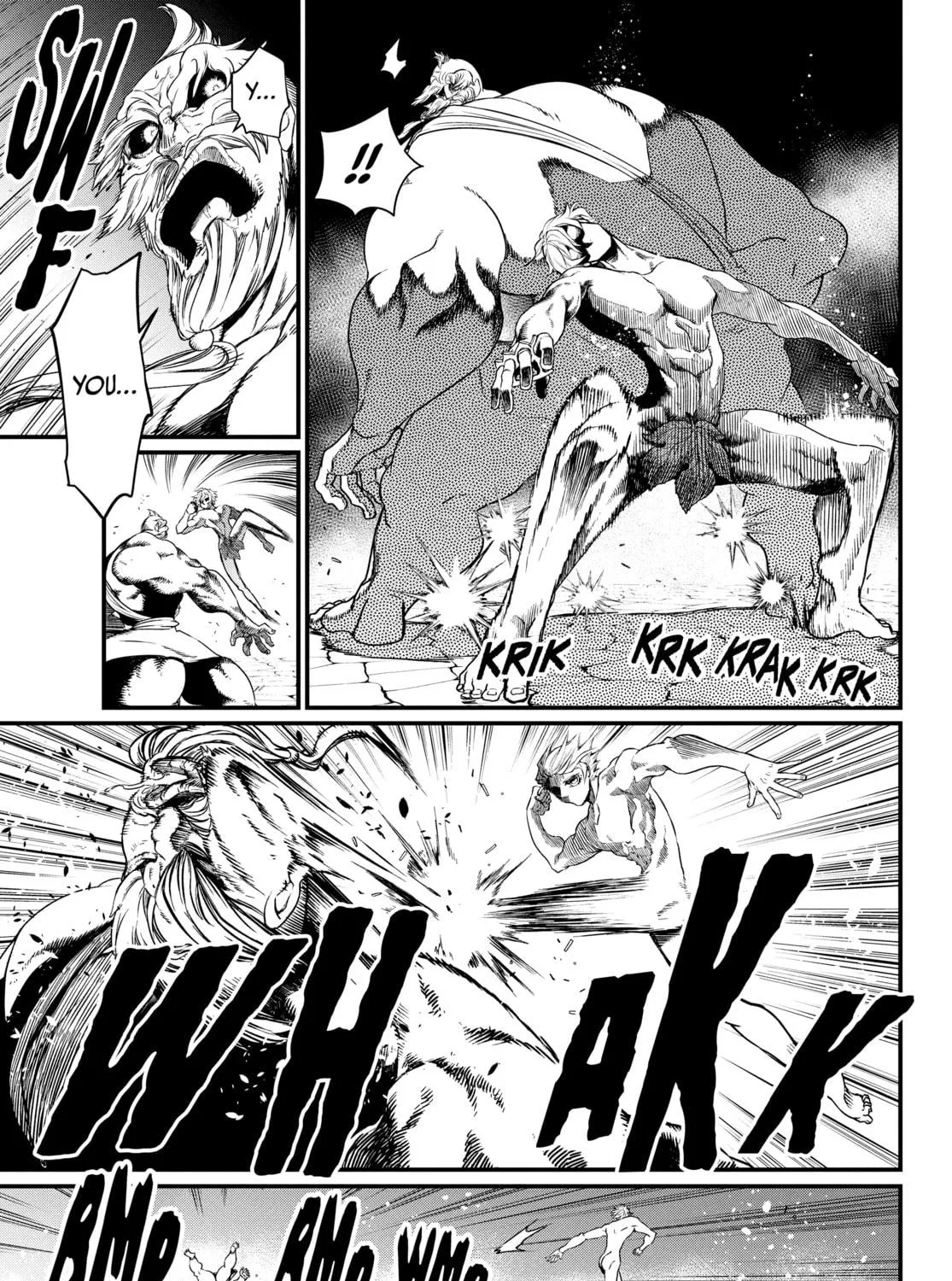 Record of Ragnarok Chapter 9 page 49 - 