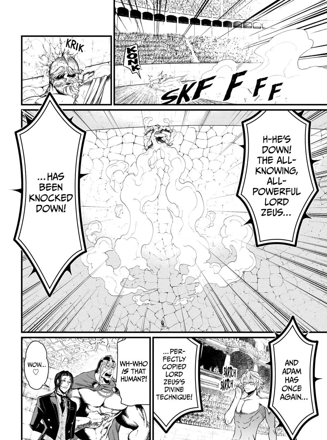 Record of Ragnarok Chapter 9 page 51 - 
