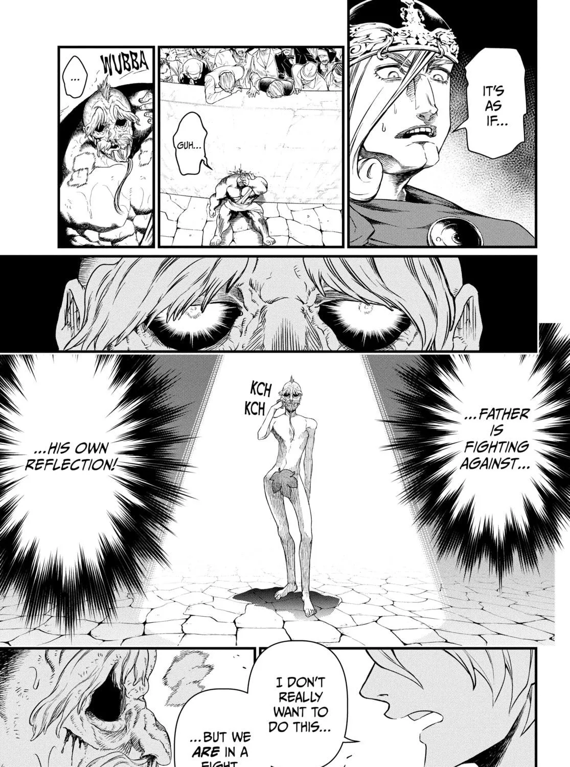 Record of Ragnarok Chapter 9 page 53 - 