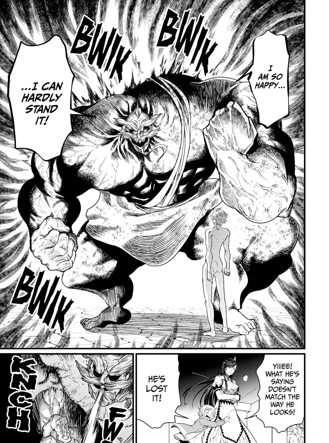Record of Ragnarok Chapter 9 page 57 - 
