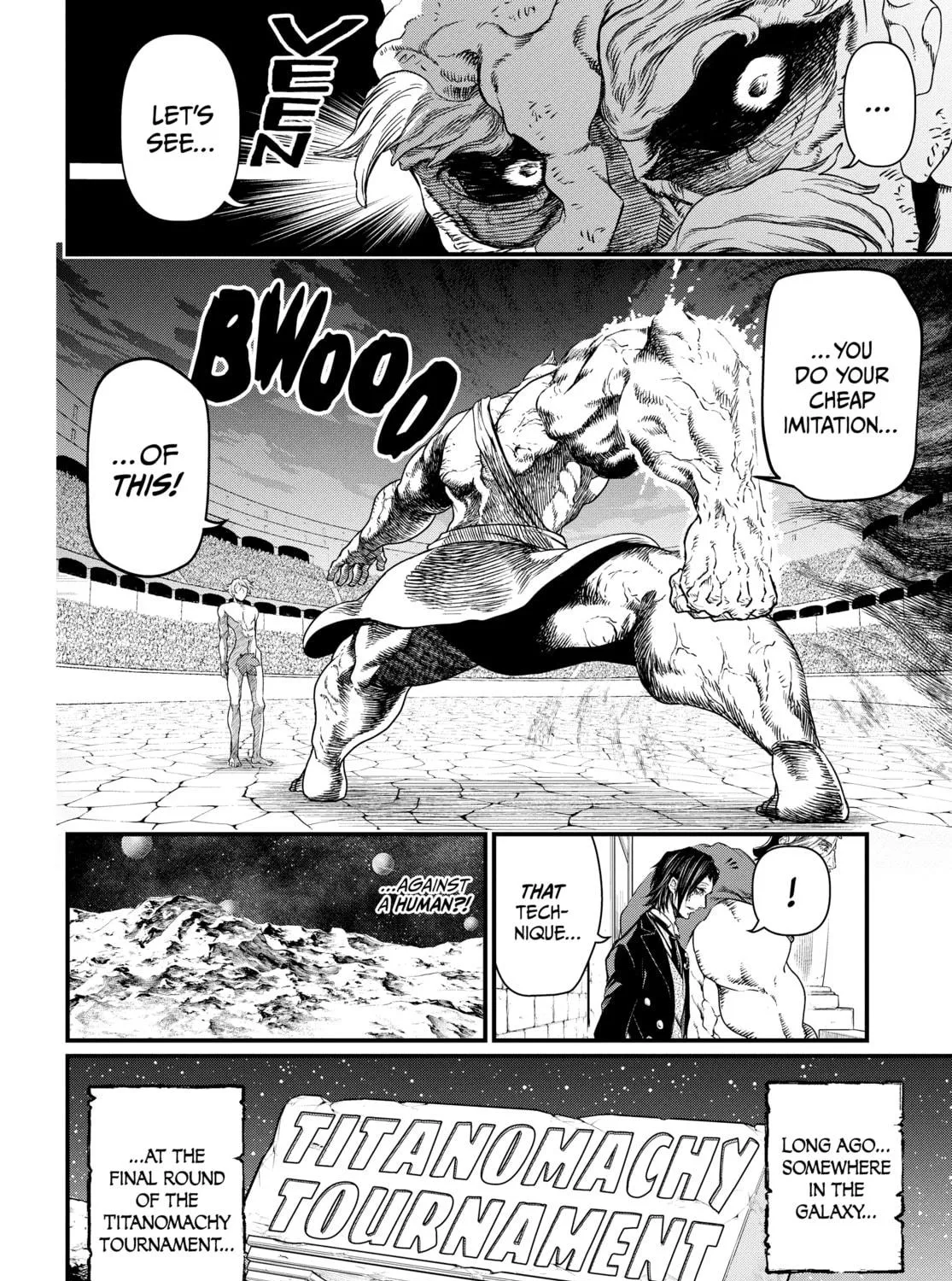 Record of Ragnarok Chapter 9 page 59 - 