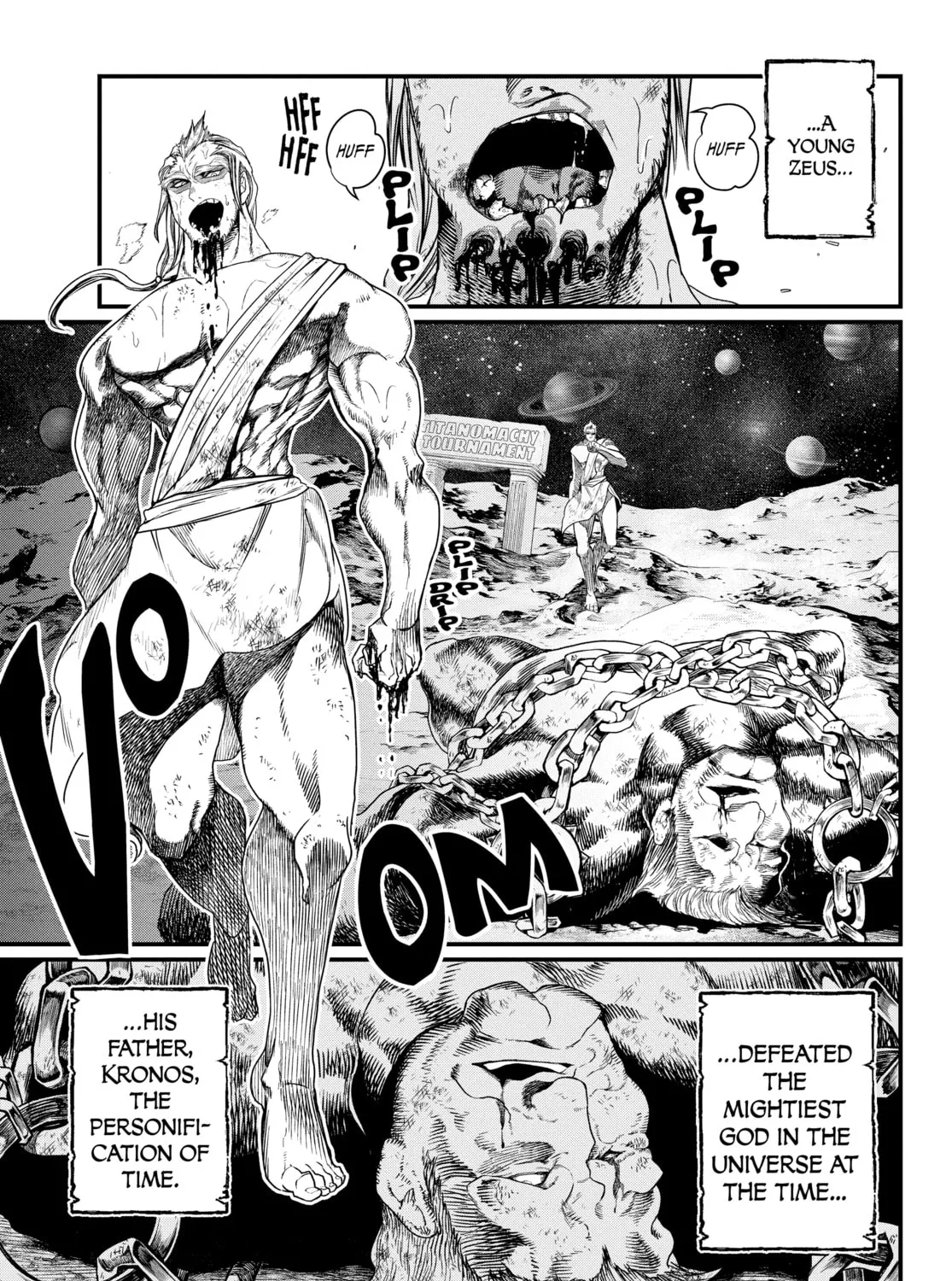 Record of Ragnarok Chapter 9 page 61 - 