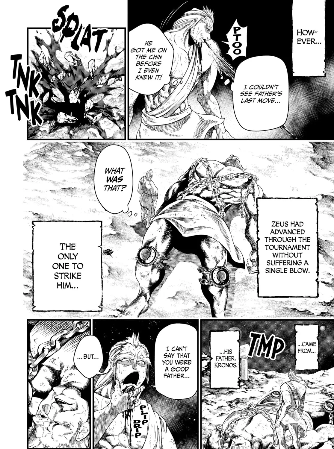 Record of Ragnarok Chapter 9 page 63 - 