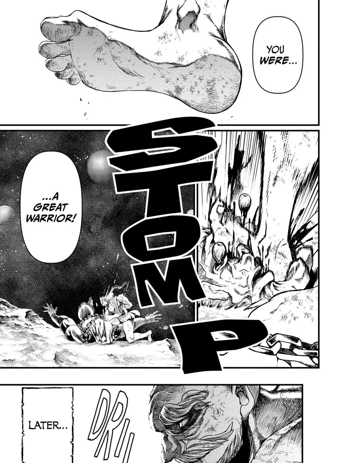 Record of Ragnarok Chapter 9 page 65 - 