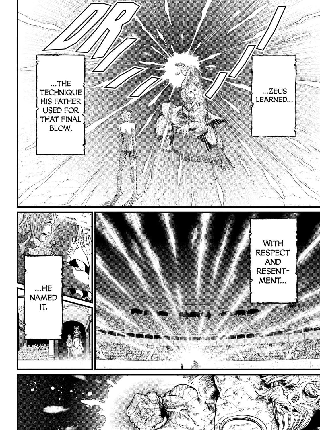Record of Ragnarok Chapter 9 page 67 - 