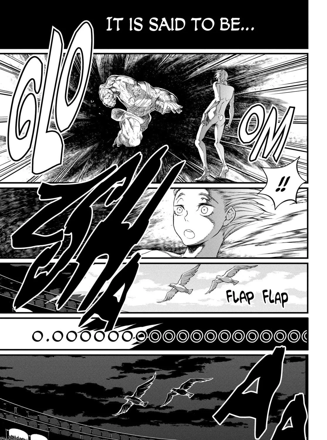 Record of Ragnarok Chapter 9 page 69 - 