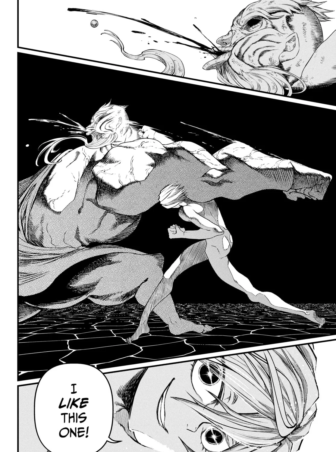 Record of Ragnarok Chapter 9 page 75 - 