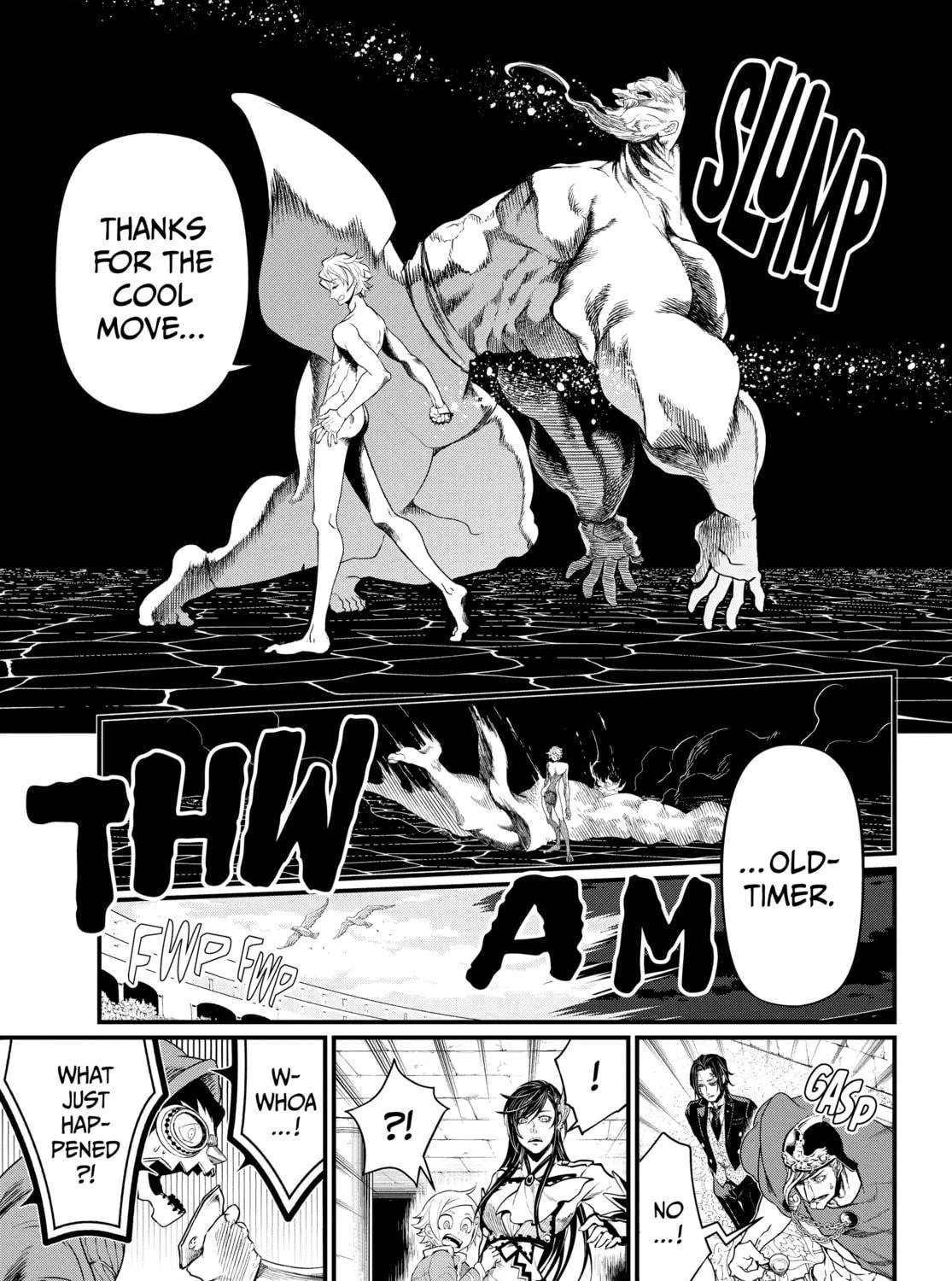 Record of Ragnarok Chapter 9 page 77 - 