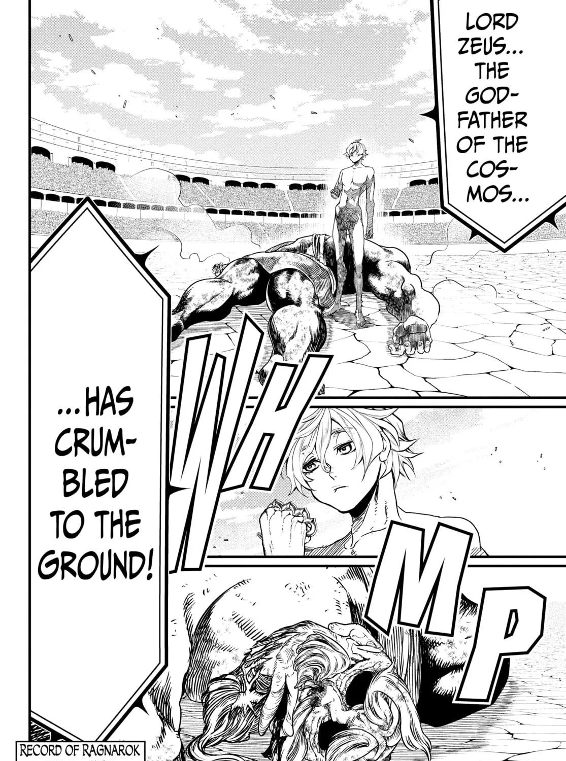 Record of Ragnarok Chapter 9 page 79 - 
