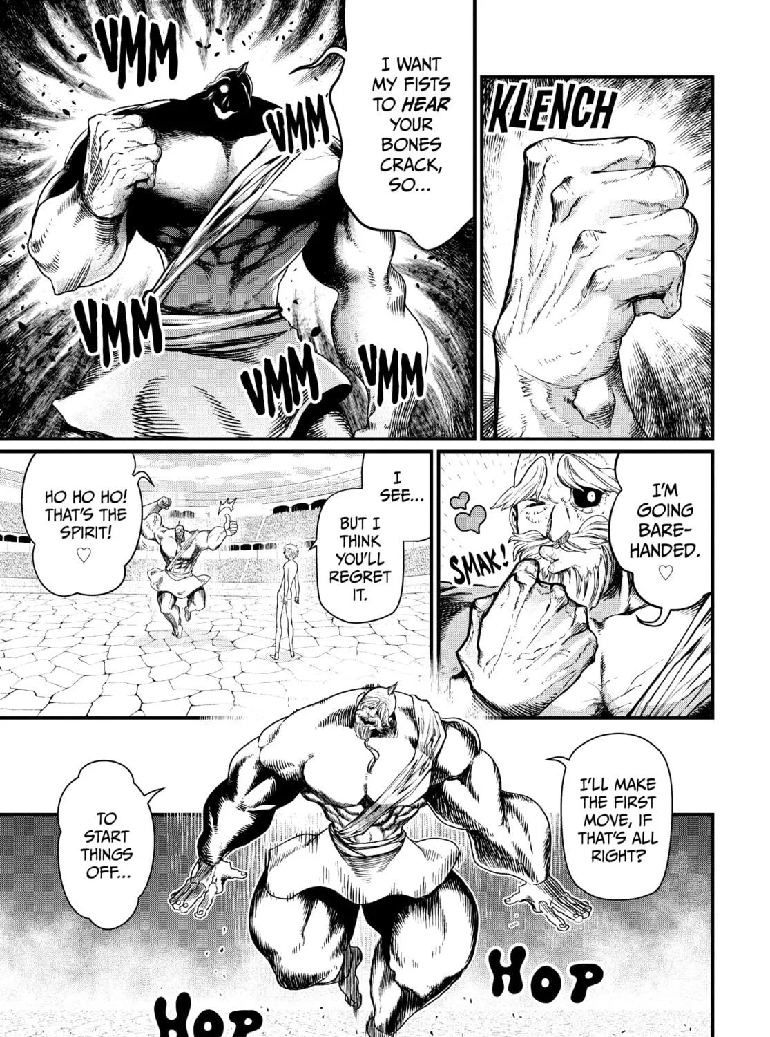 Record of Ragnarok Chapter 9 page 9 - 