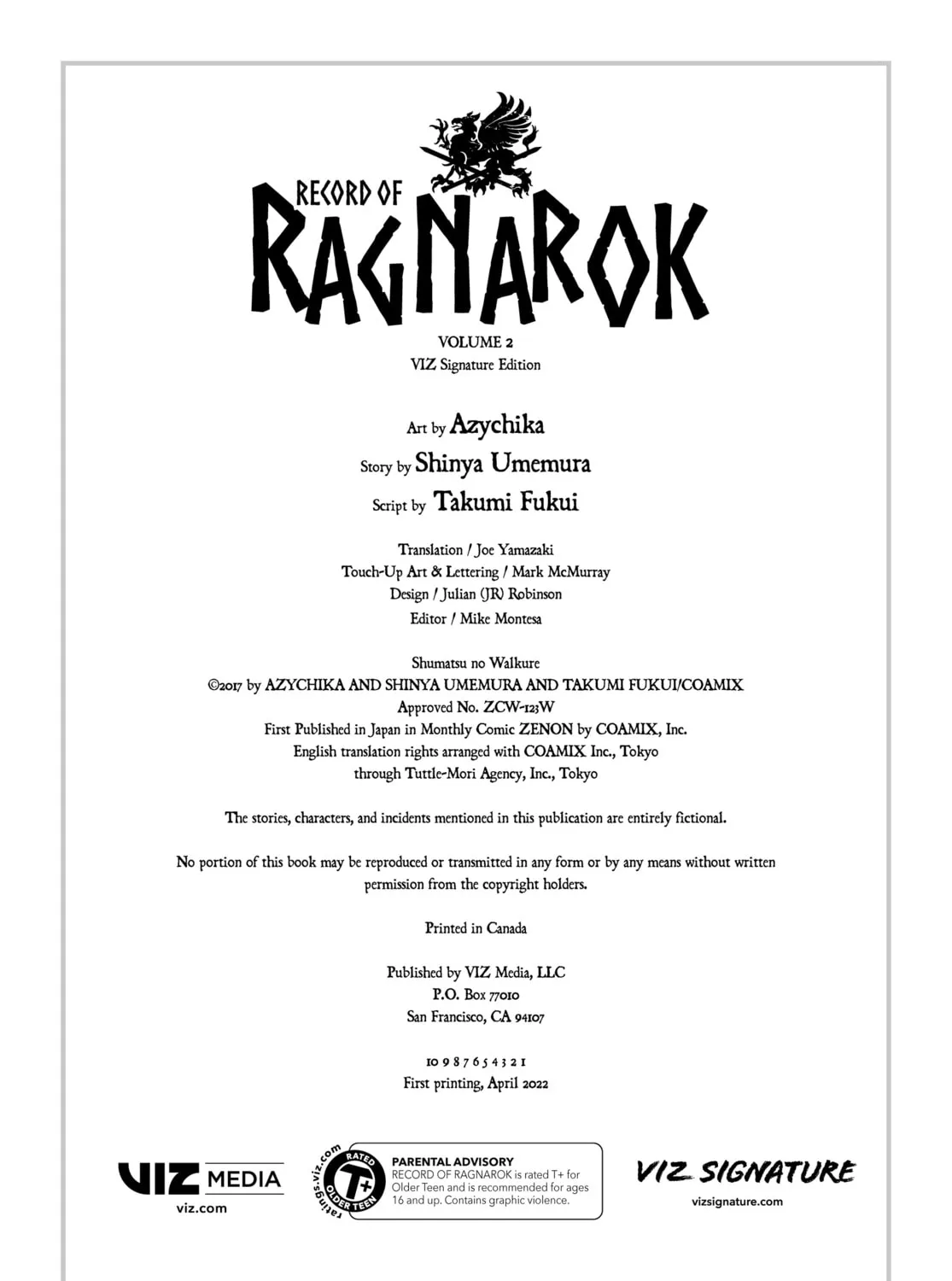 Record of Ragnarok Chapter 9 page 85 - 