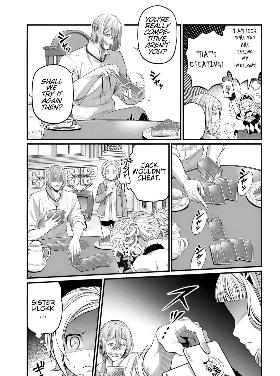 Record of Ragnarok Chapter 91.6 page 5 - 